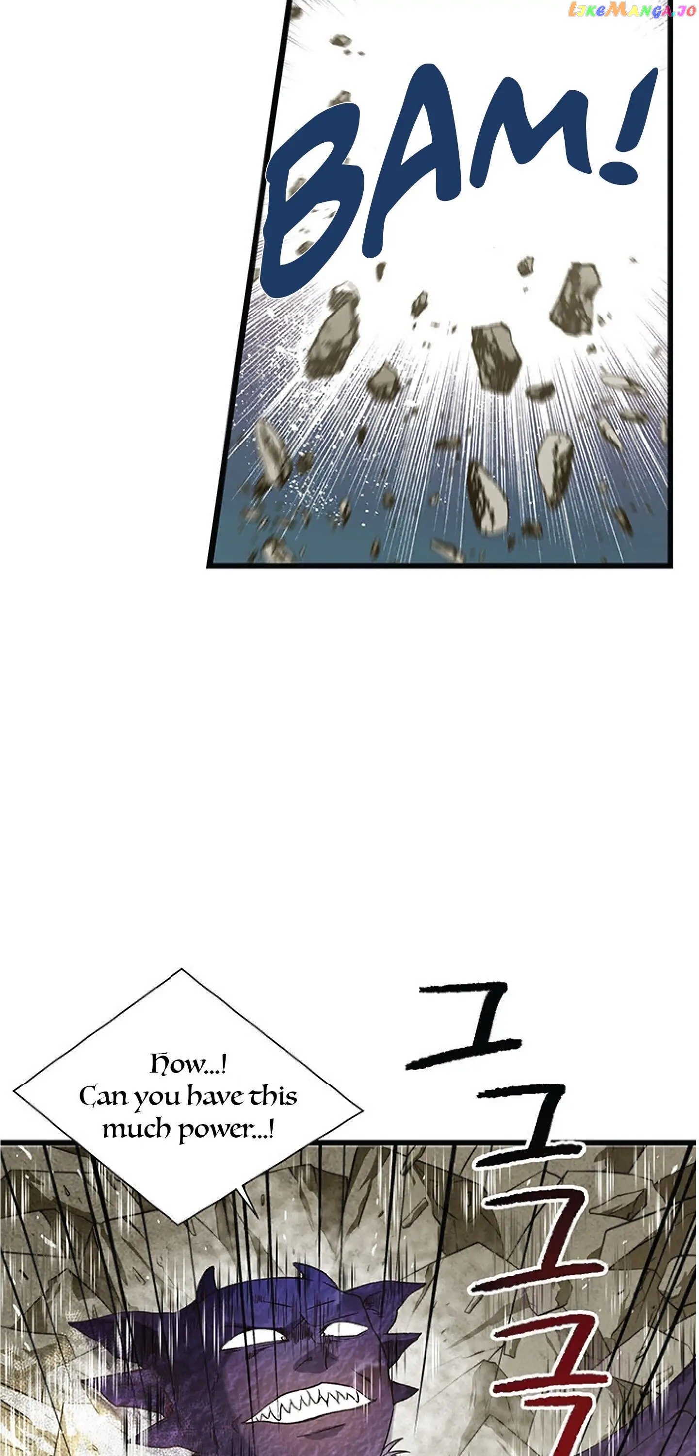 The Villain Demands I Love Him chapter 32 - page 18
