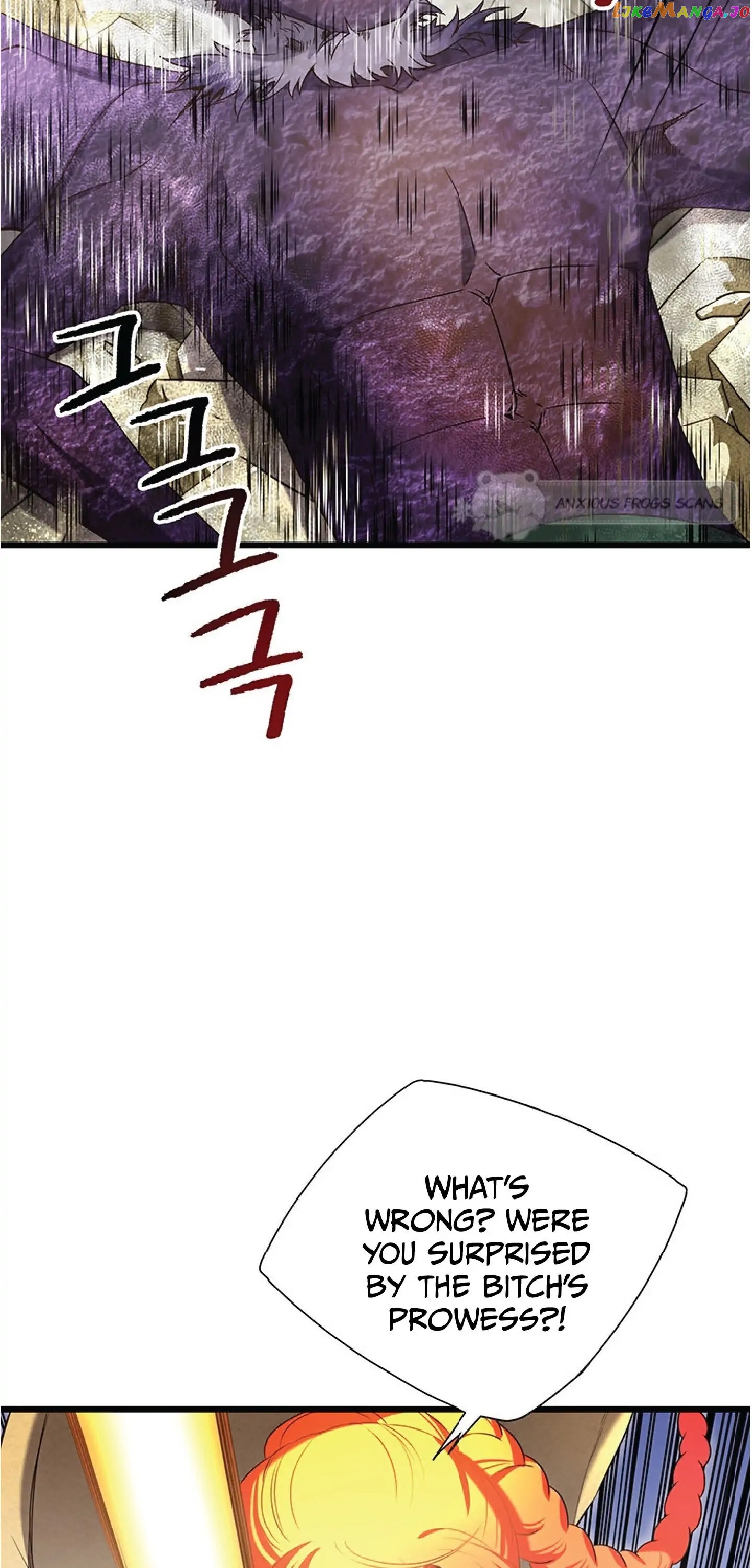 The Villain Demands I Love Him chapter 32 - page 19