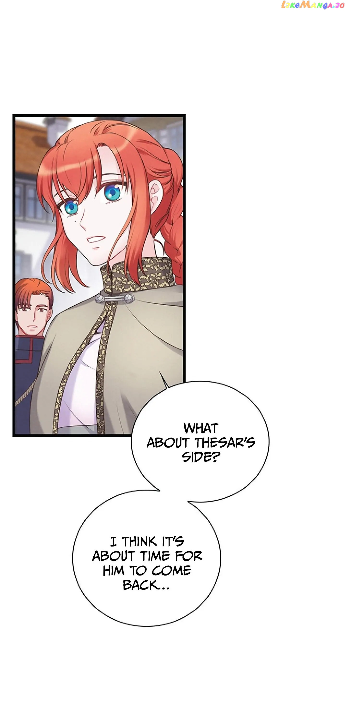The Villain Demands I Love Him chapter 32 - page 26
