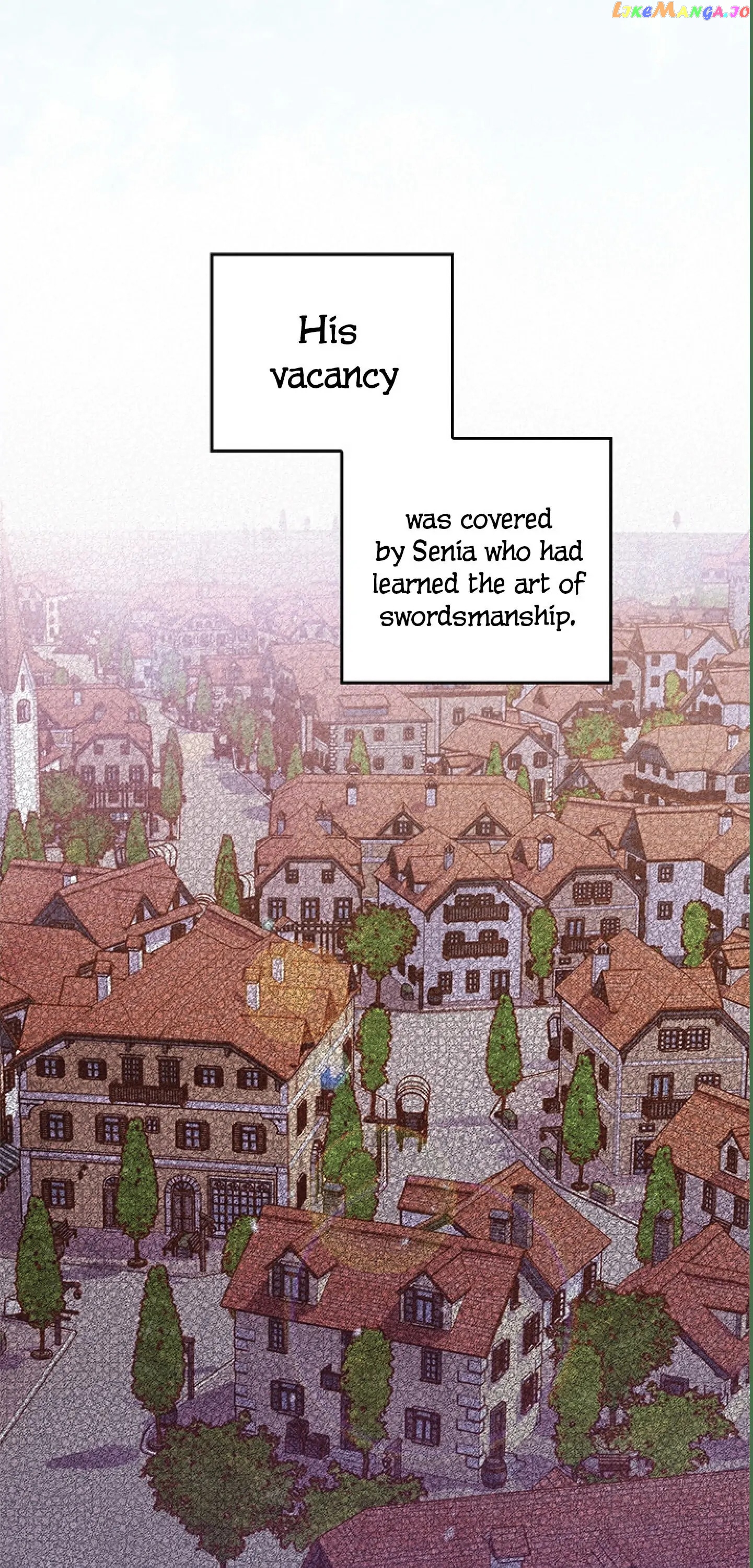 The Villain Demands I Love Him chapter 32 - page 3