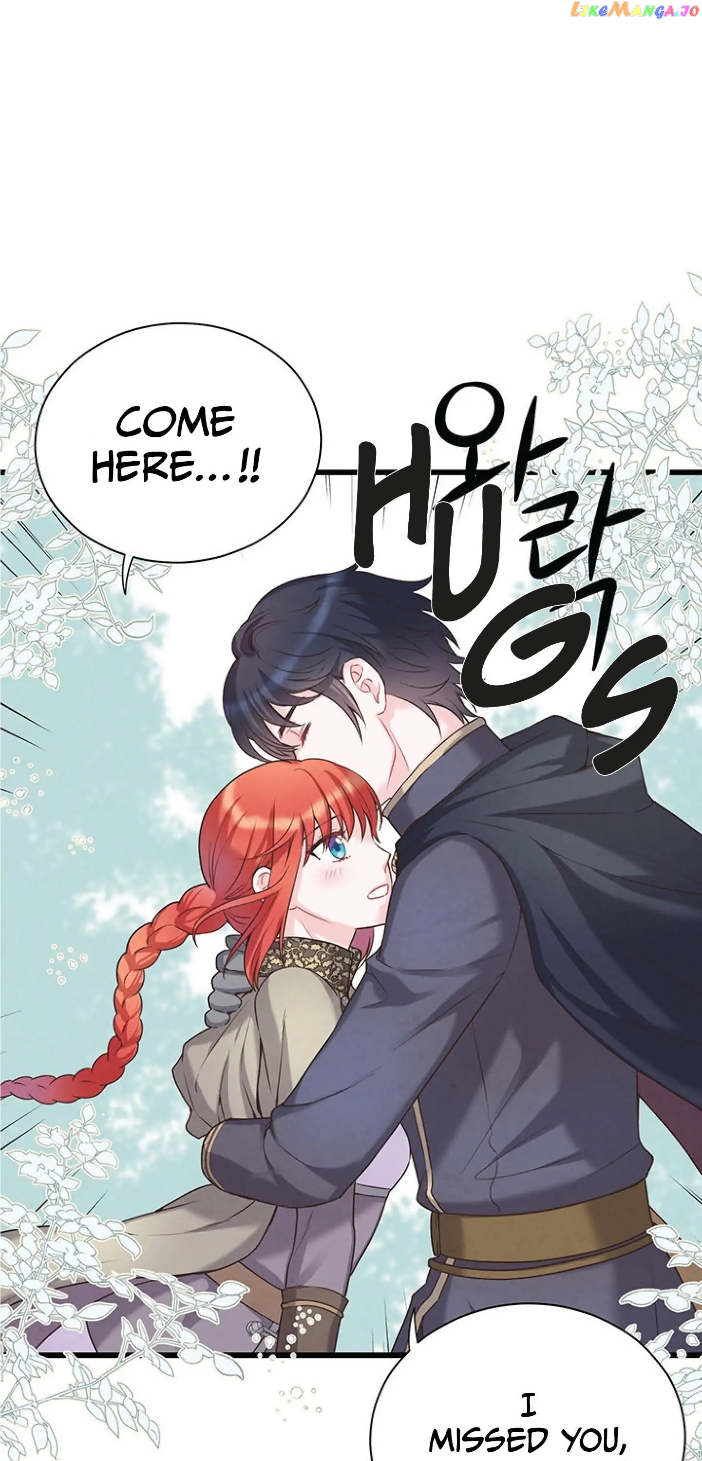 The Villain Demands I Love Him chapter 32 - page 31