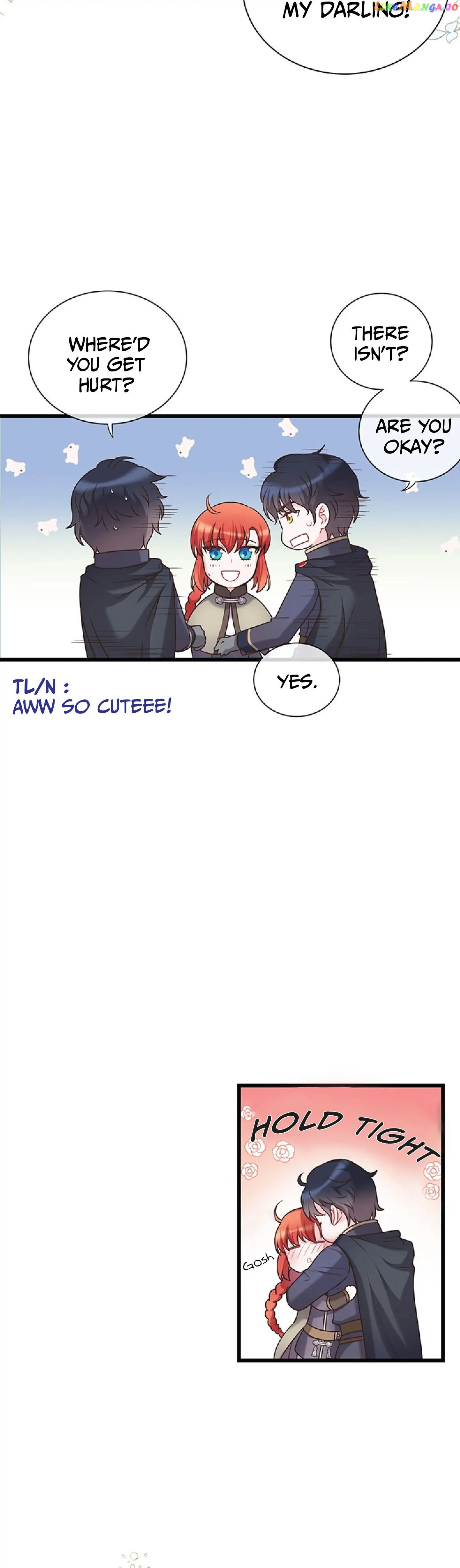The Villain Demands I Love Him chapter 32 - page 32