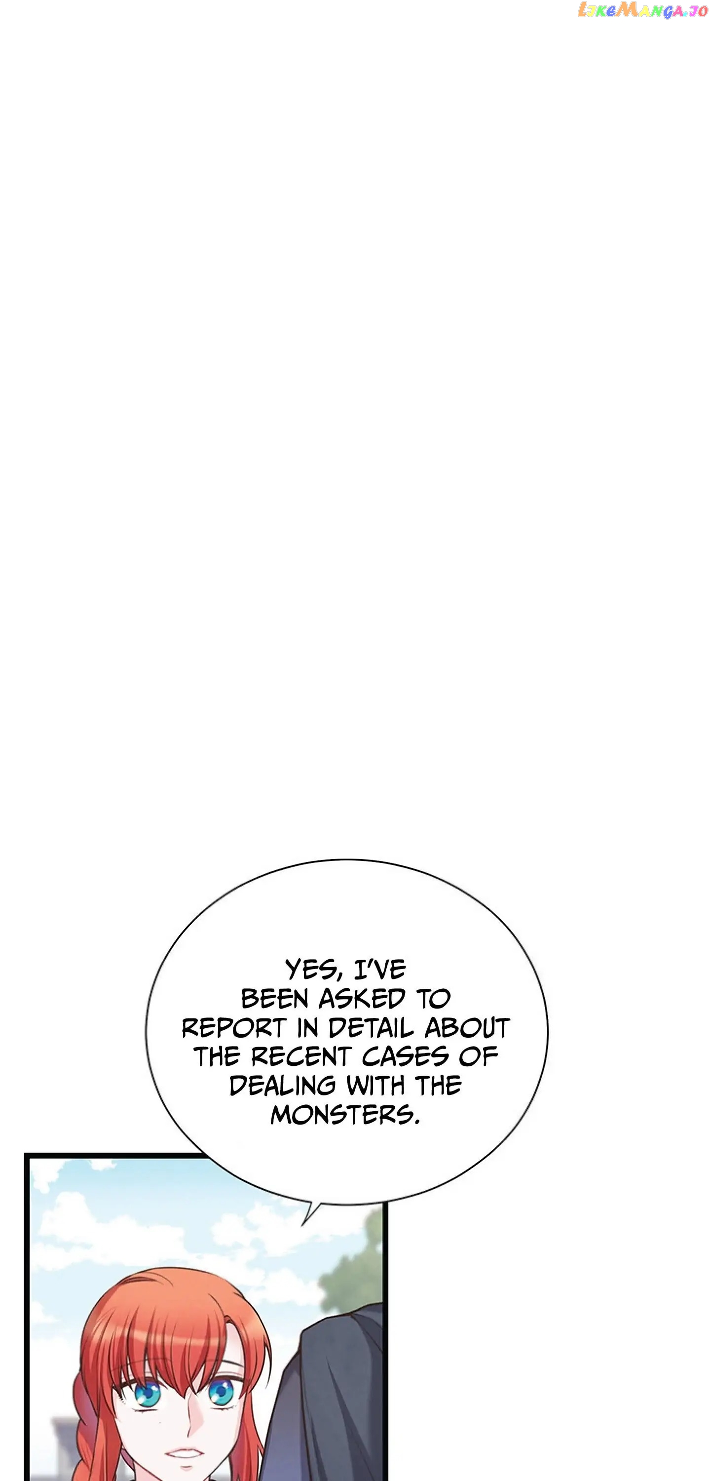 The Villain Demands I Love Him chapter 32 - page 36