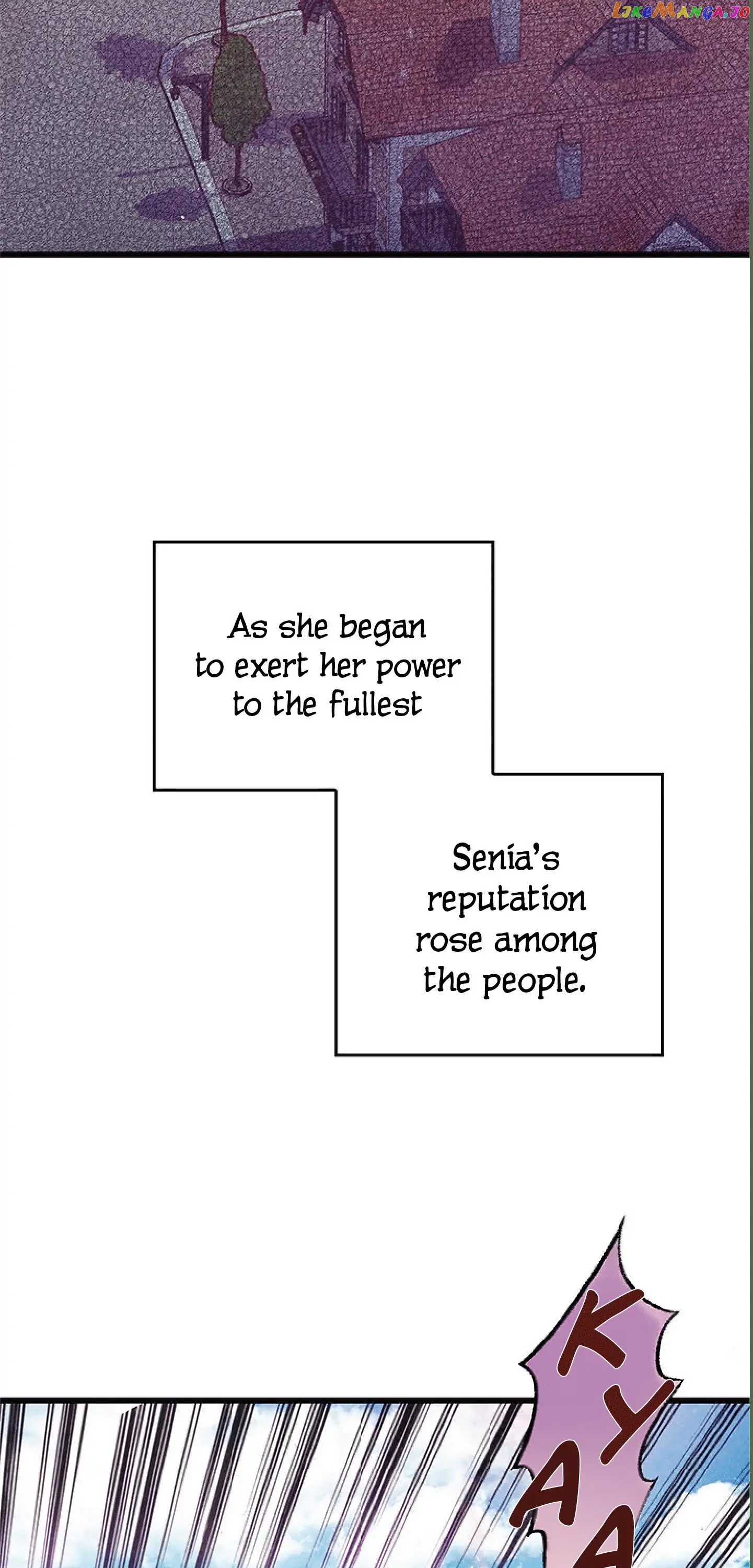 The Villain Demands I Love Him chapter 32 - page 4