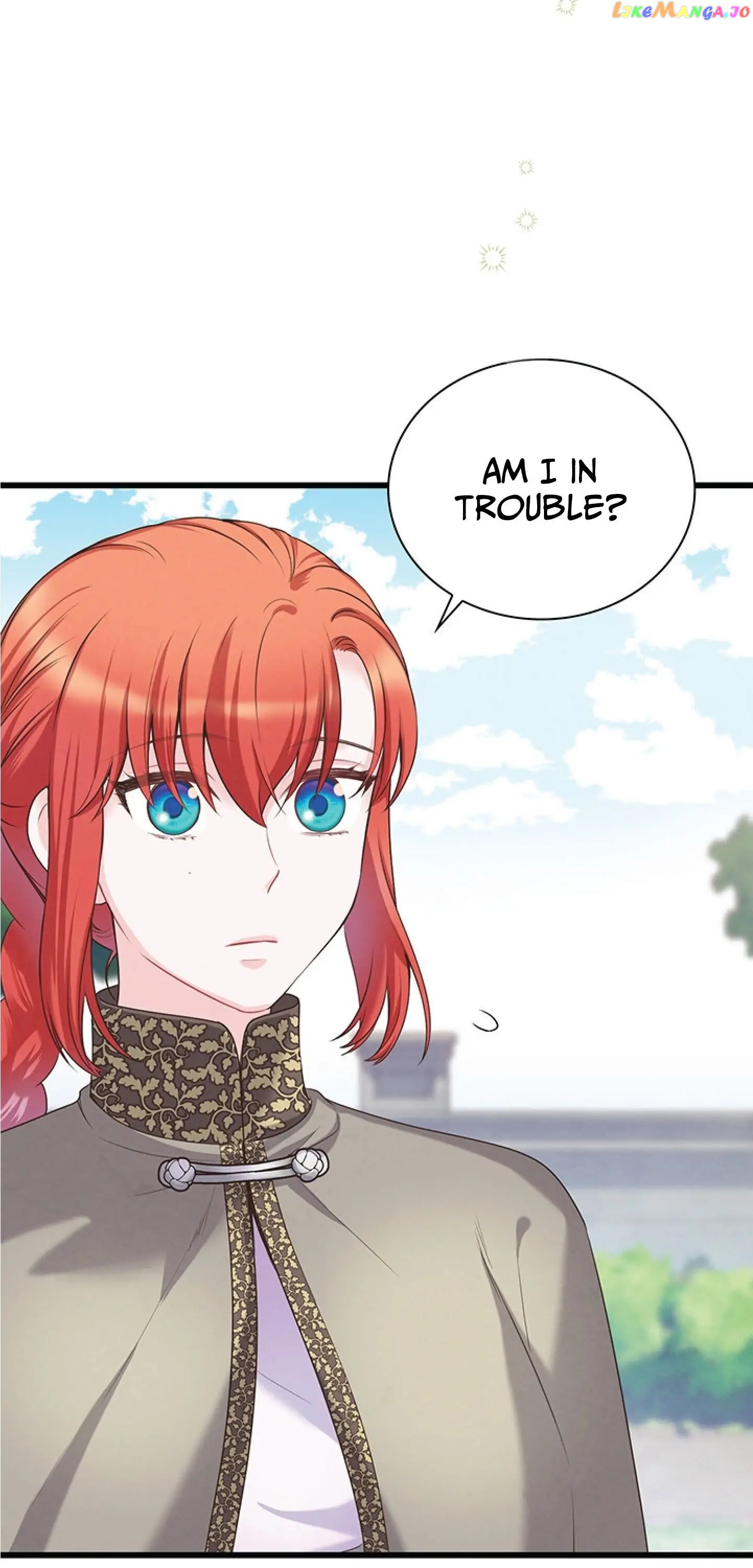 The Villain Demands I Love Him chapter 32 - page 42