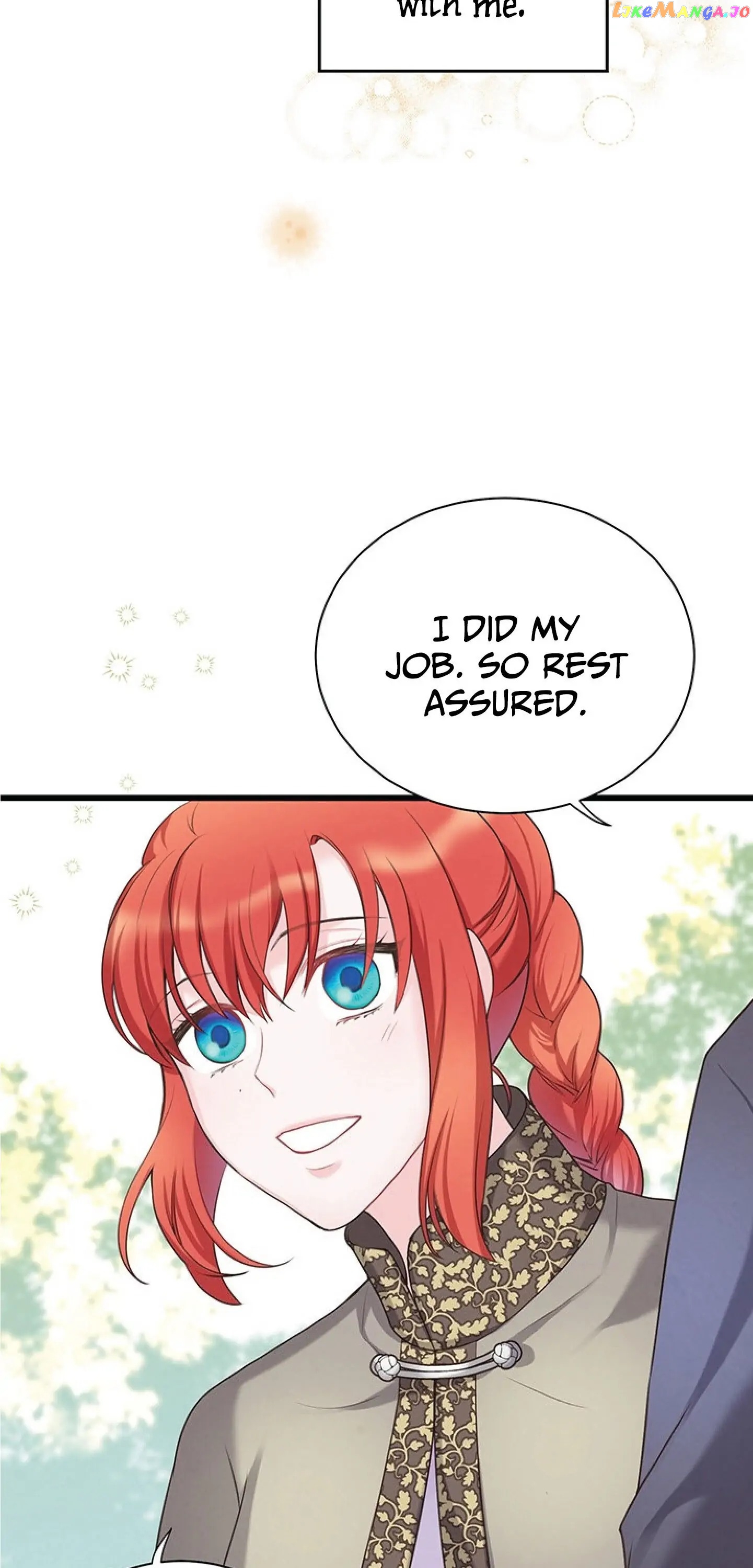 The Villain Demands I Love Him chapter 32 - page 47
