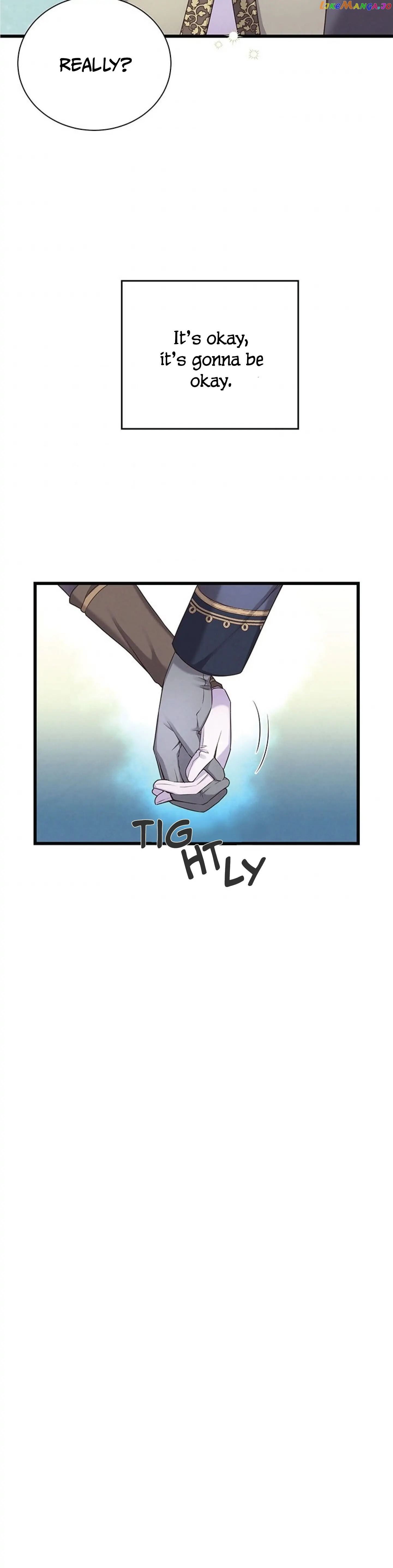 The Villain Demands I Love Him chapter 32 - page 48