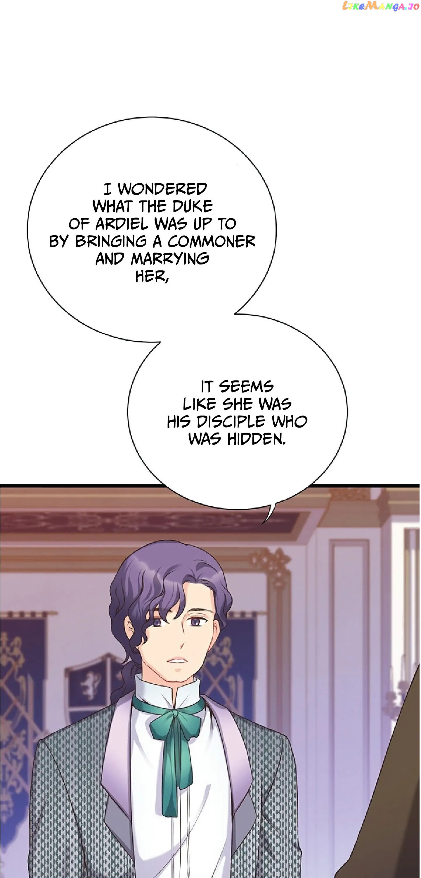 The Villain Demands I Love Him chapter 32 - page 52