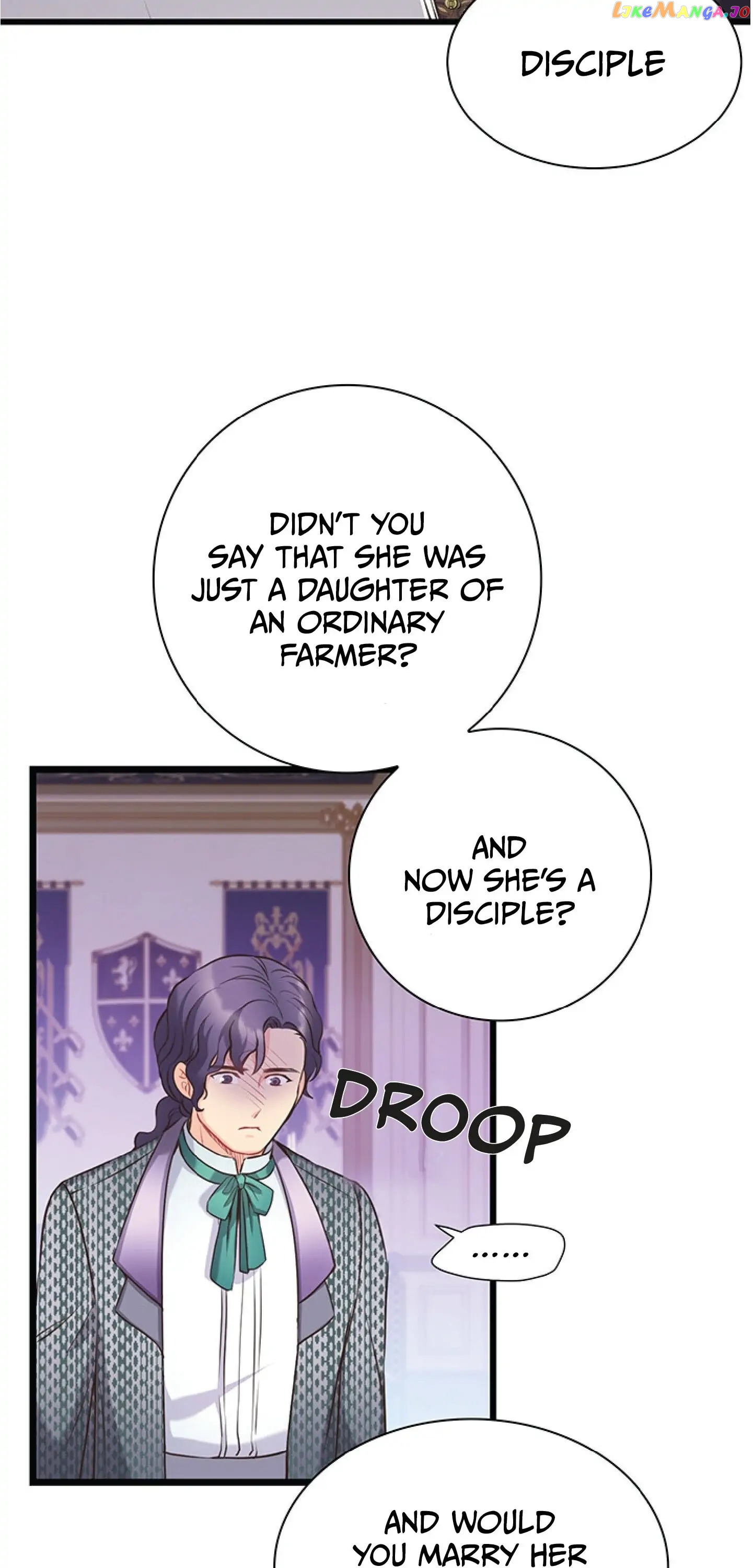 The Villain Demands I Love Him chapter 32 - page 54