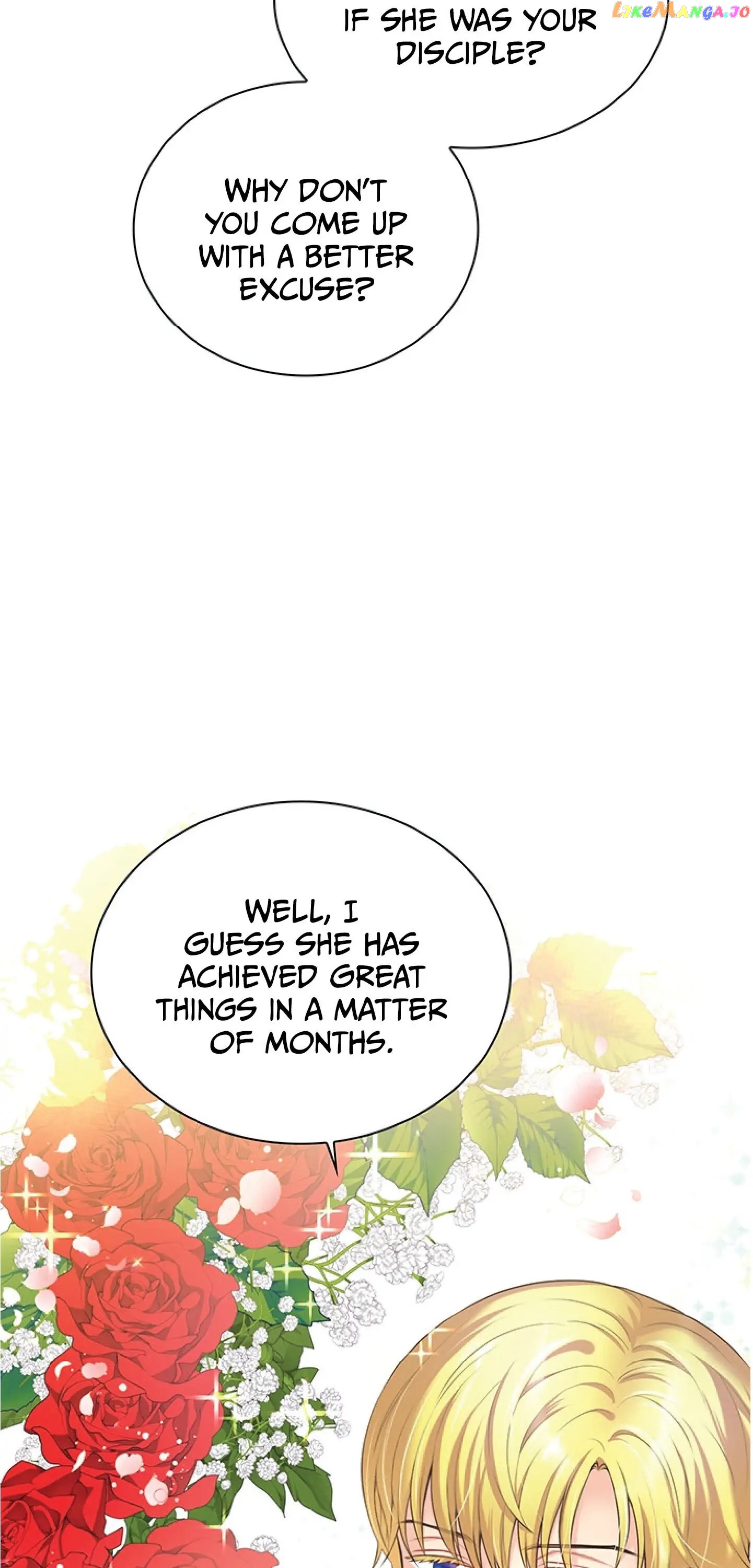 The Villain Demands I Love Him chapter 32 - page 55