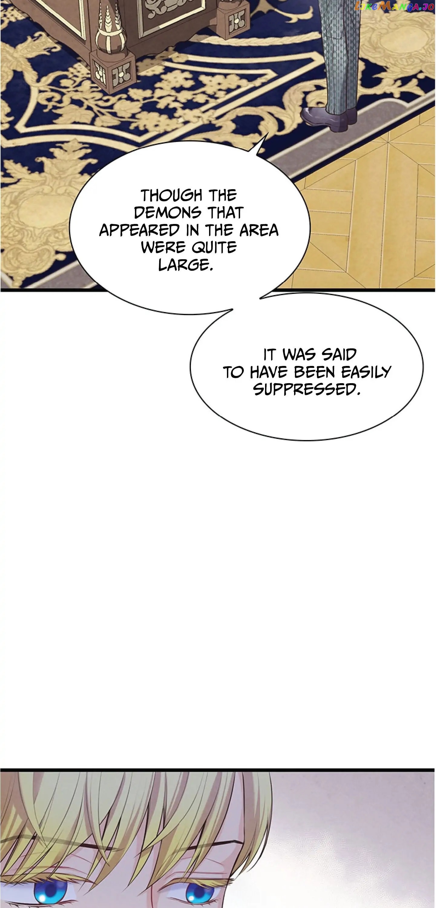 The Villain Demands I Love Him chapter 32 - page 58