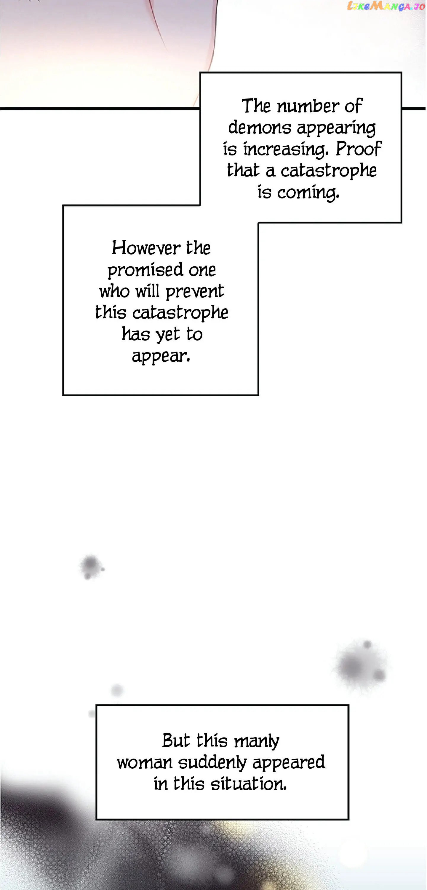 The Villain Demands I Love Him chapter 32 - page 59