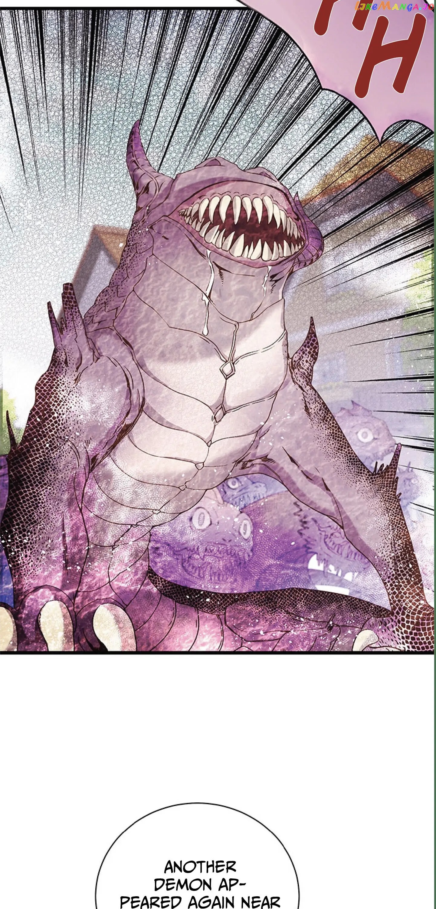 The Villain Demands I Love Him chapter 32 - page 6
