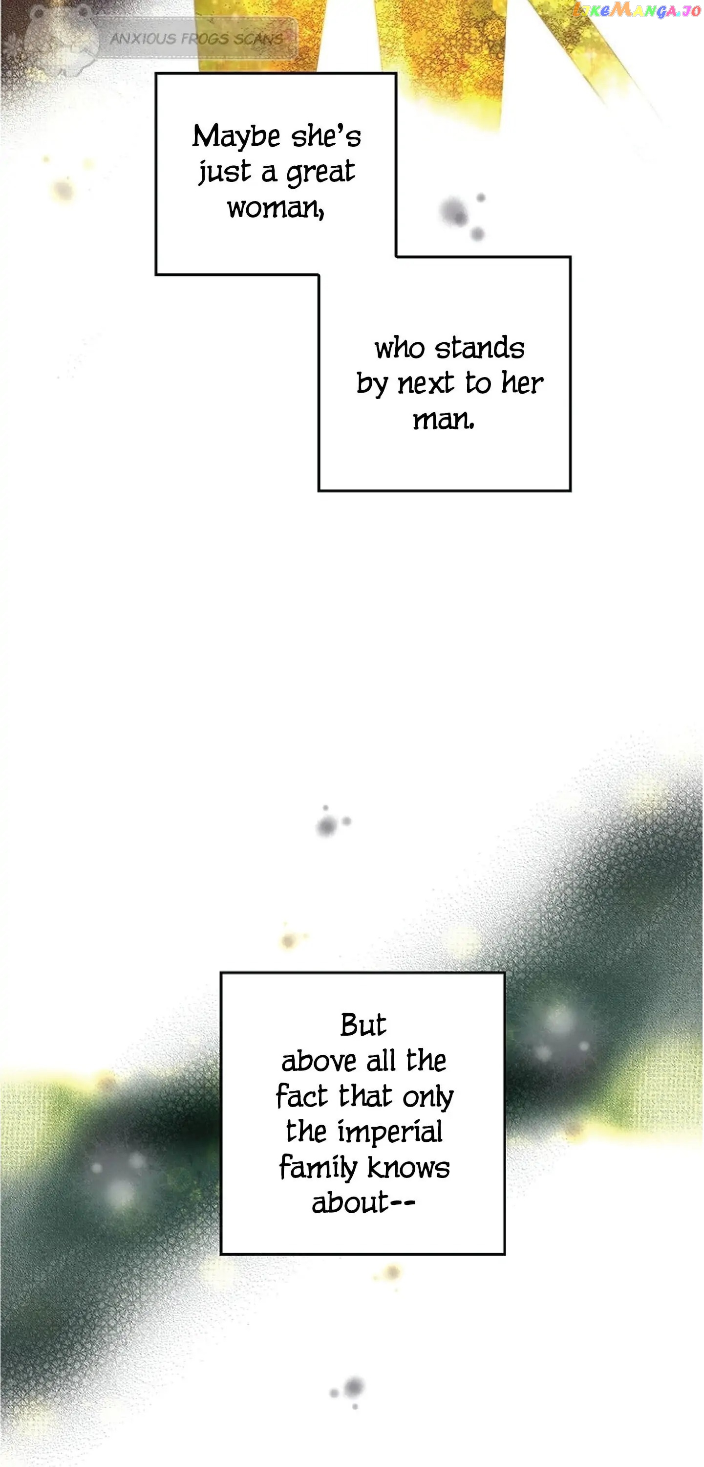 The Villain Demands I Love Him chapter 32 - page 61
