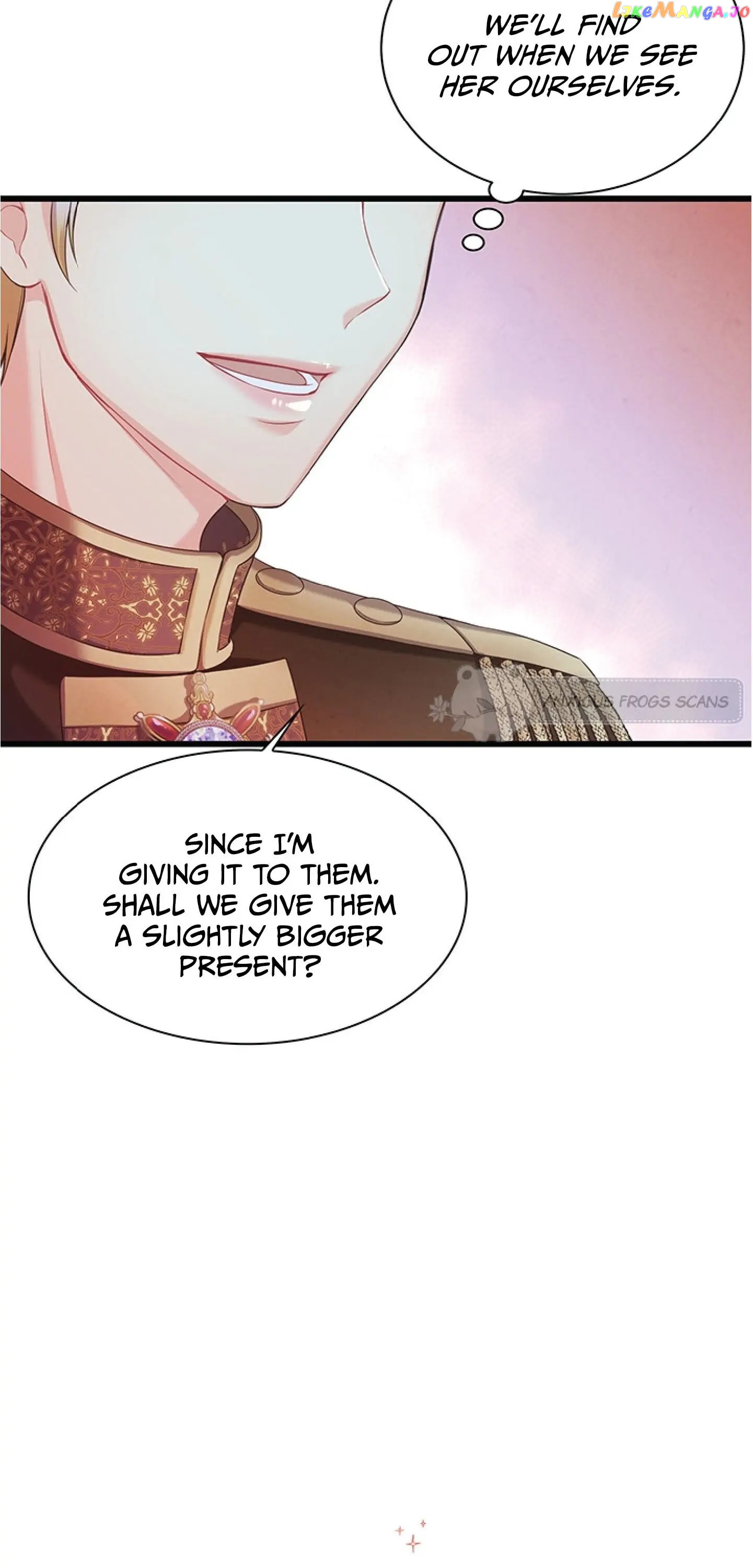 The Villain Demands I Love Him chapter 32 - page 64