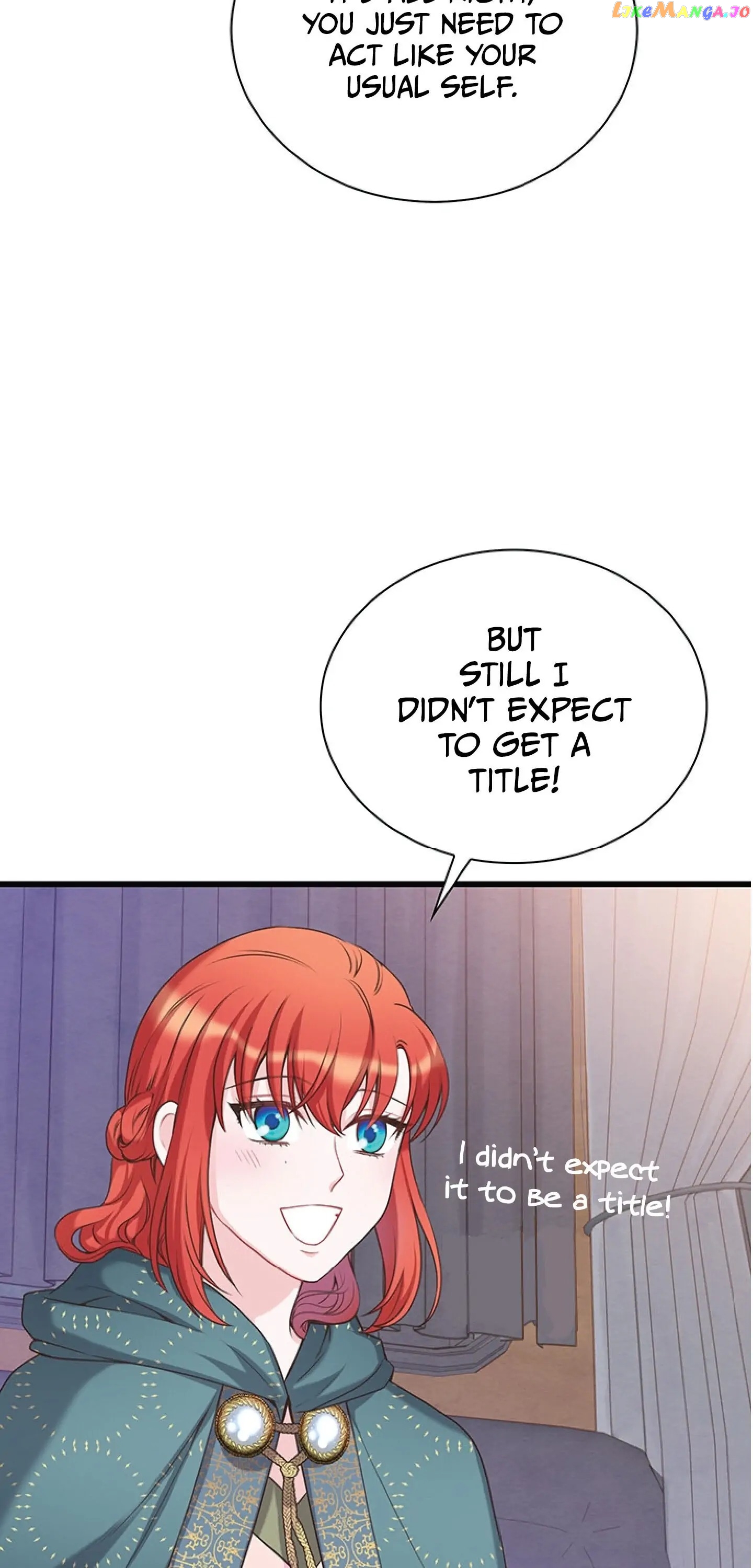 The Villain Demands I Love Him chapter 32 - page 69