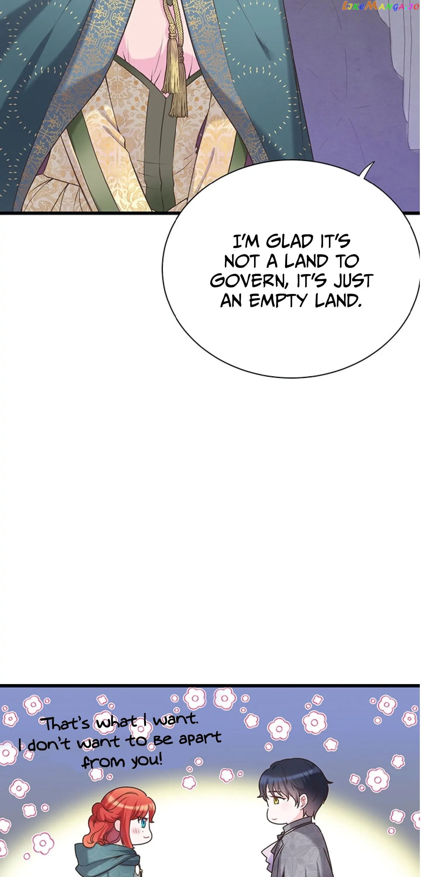 The Villain Demands I Love Him chapter 32 - page 70