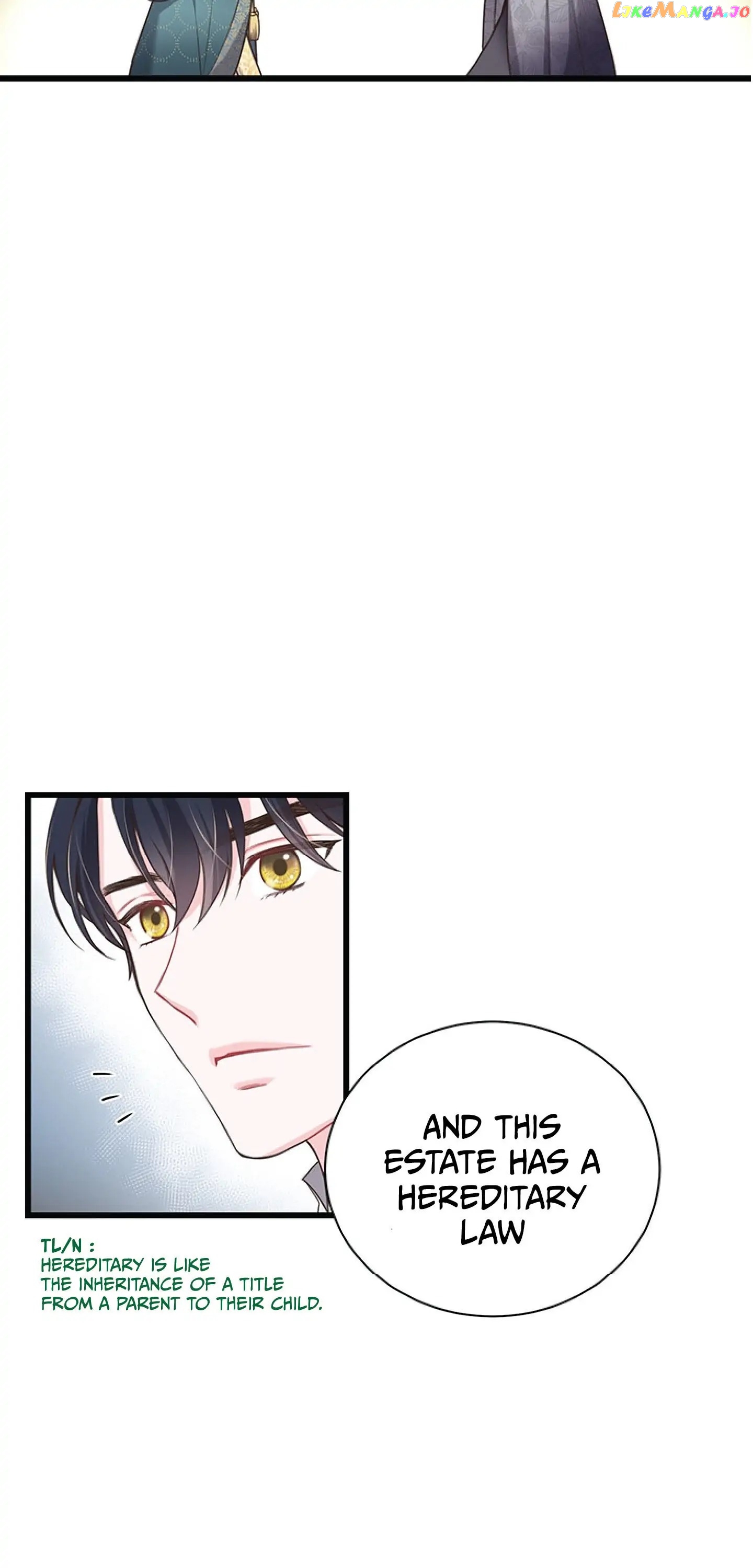 The Villain Demands I Love Him chapter 32 - page 71