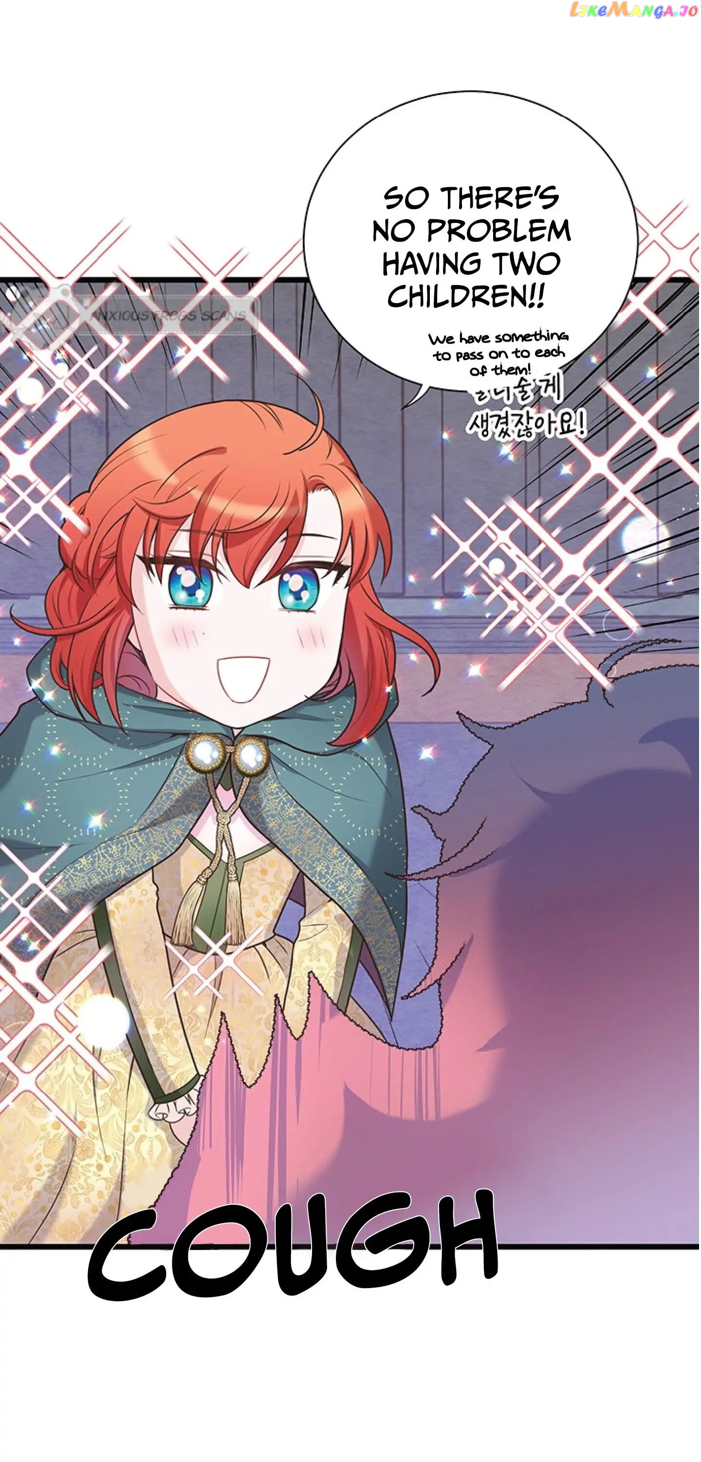 The Villain Demands I Love Him chapter 32 - page 72