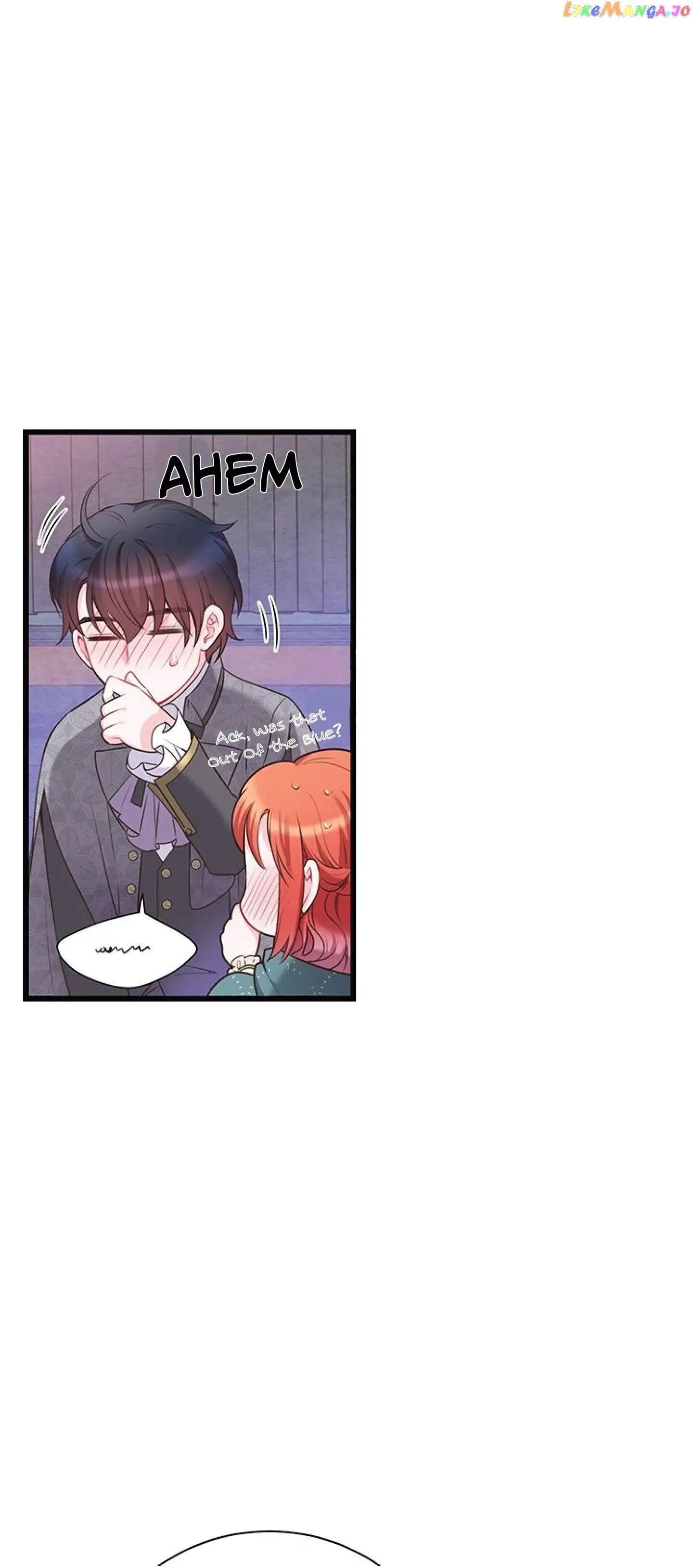 The Villain Demands I Love Him chapter 32 - page 73