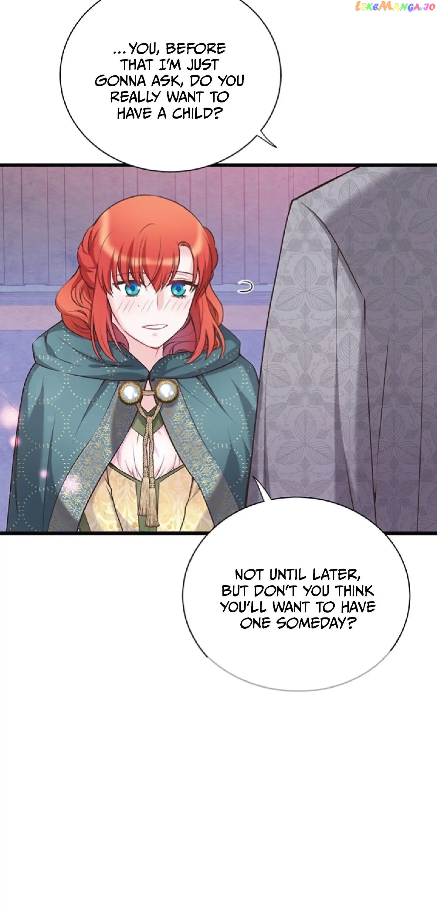 The Villain Demands I Love Him chapter 32 - page 74