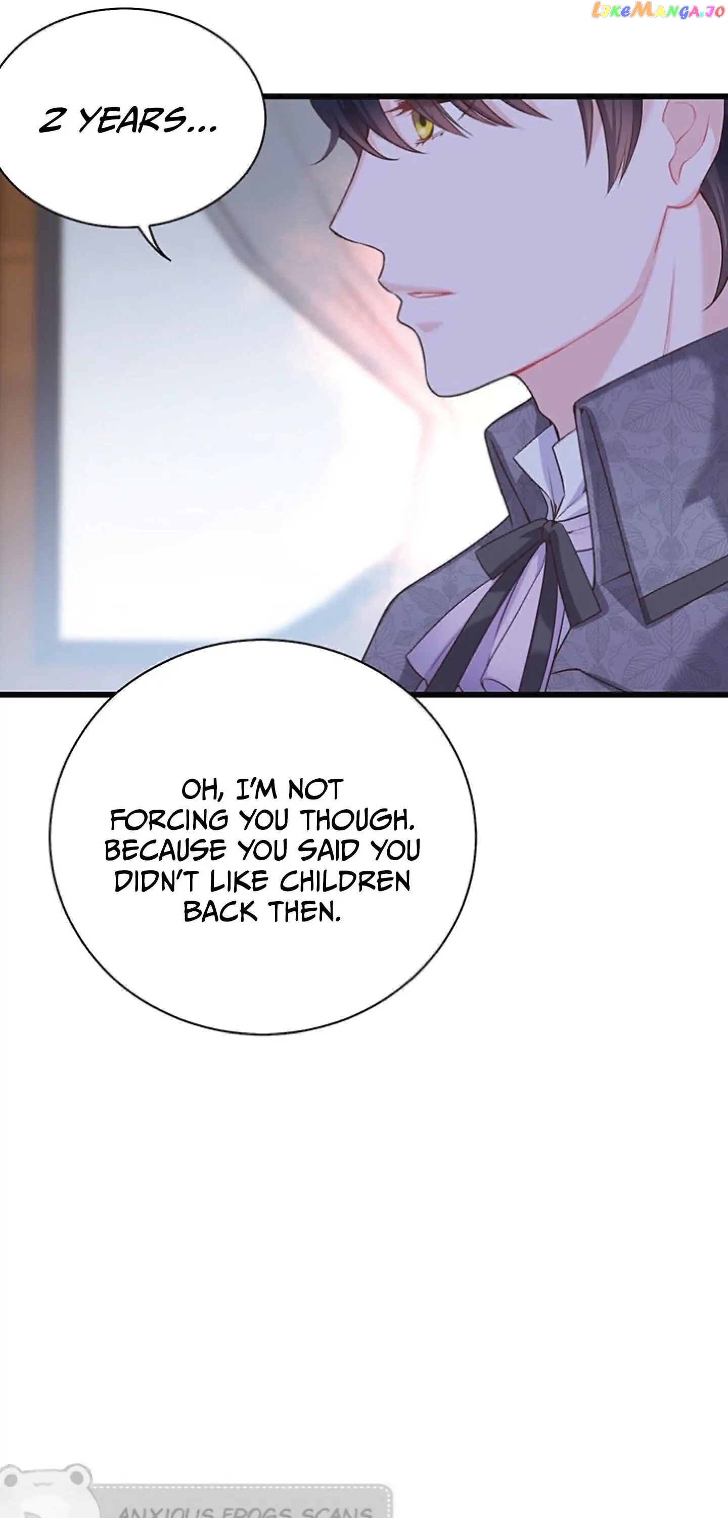 The Villain Demands I Love Him chapter 32 - page 75