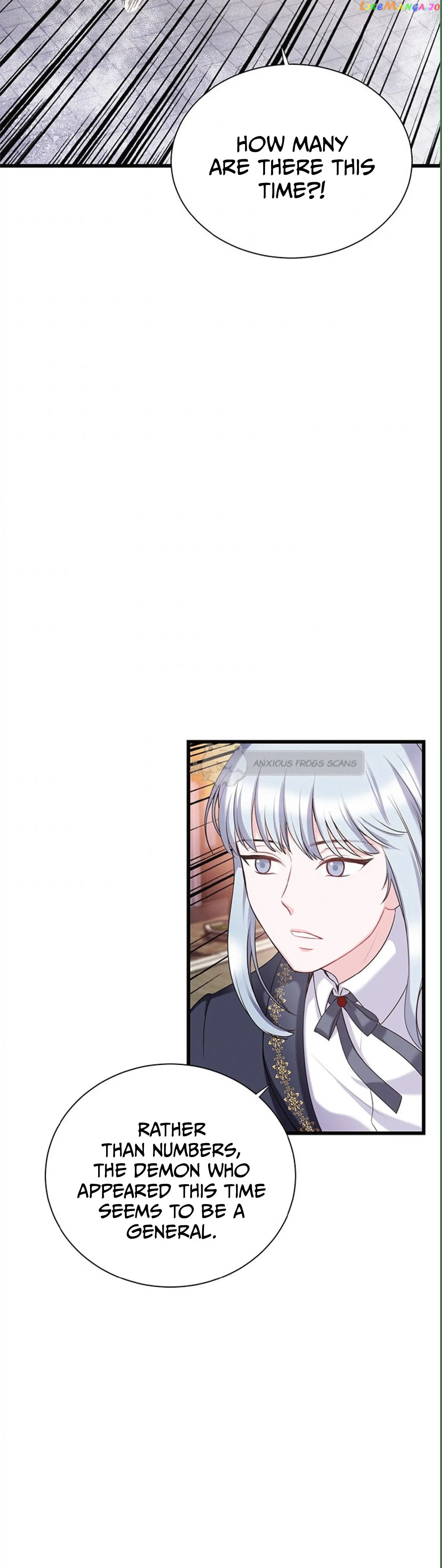 The Villain Demands I Love Him chapter 32 - page 8
