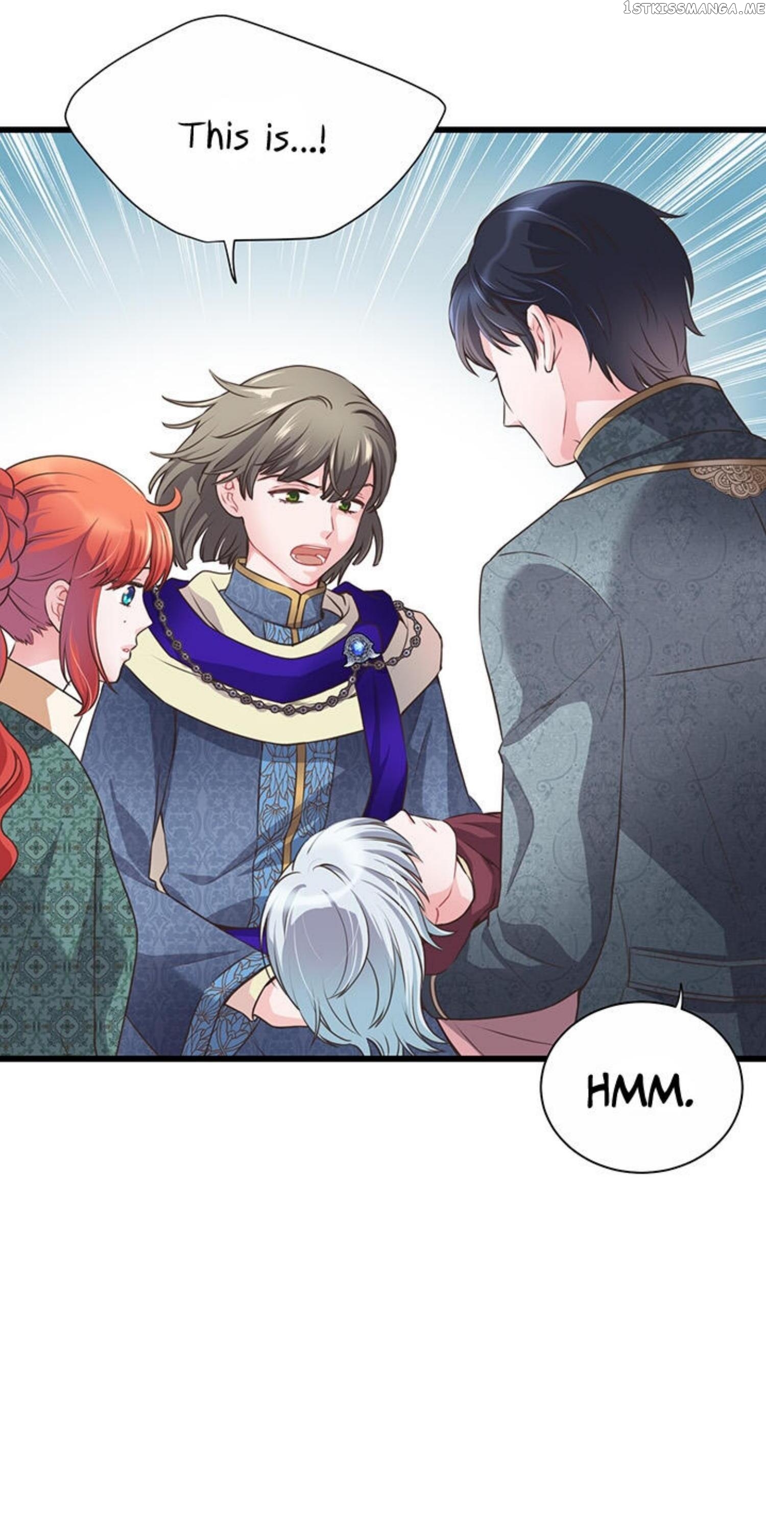 The Villain Demands I Love Him chapter 53 - page 10