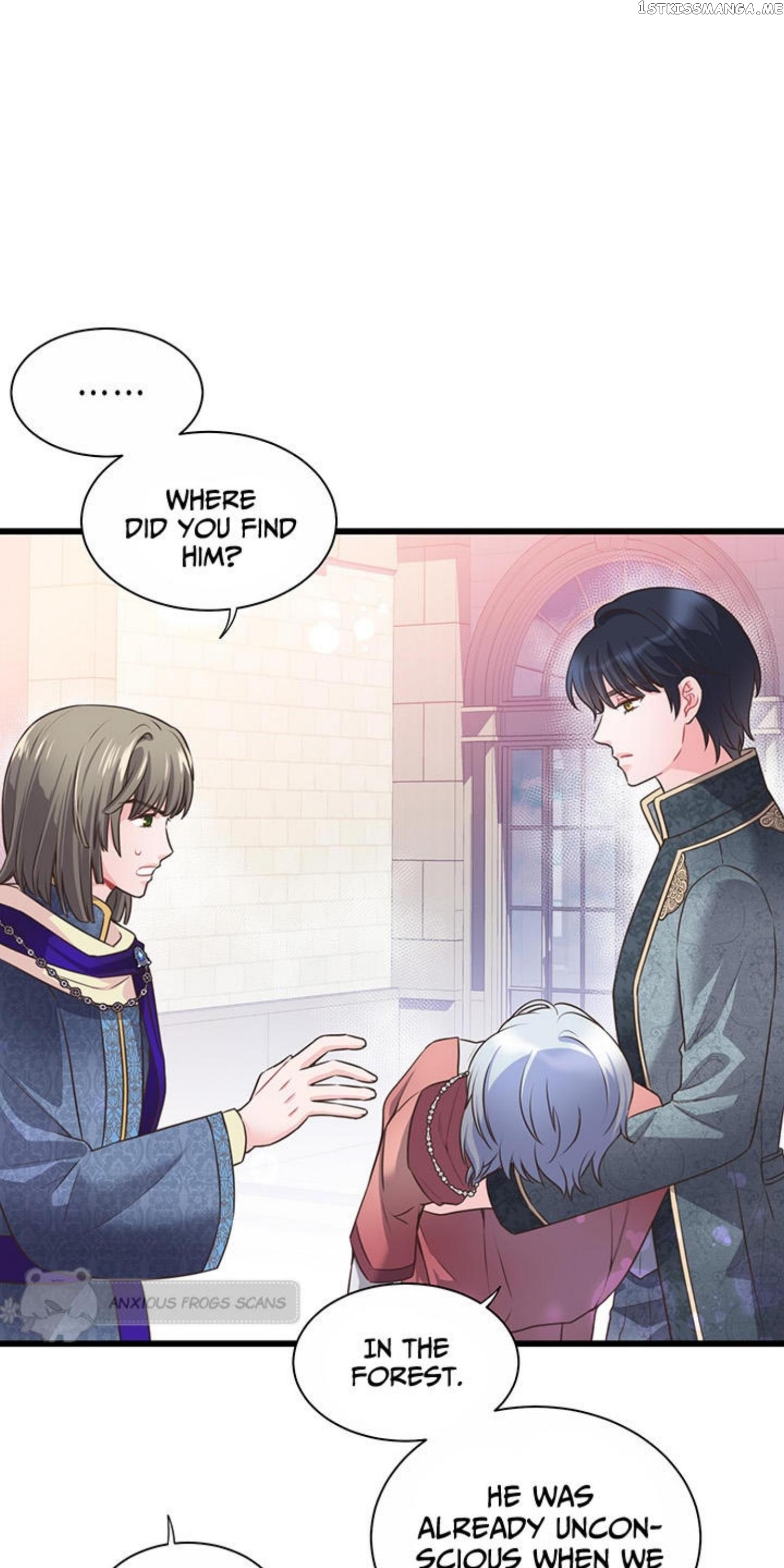 The Villain Demands I Love Him chapter 53 - page 12