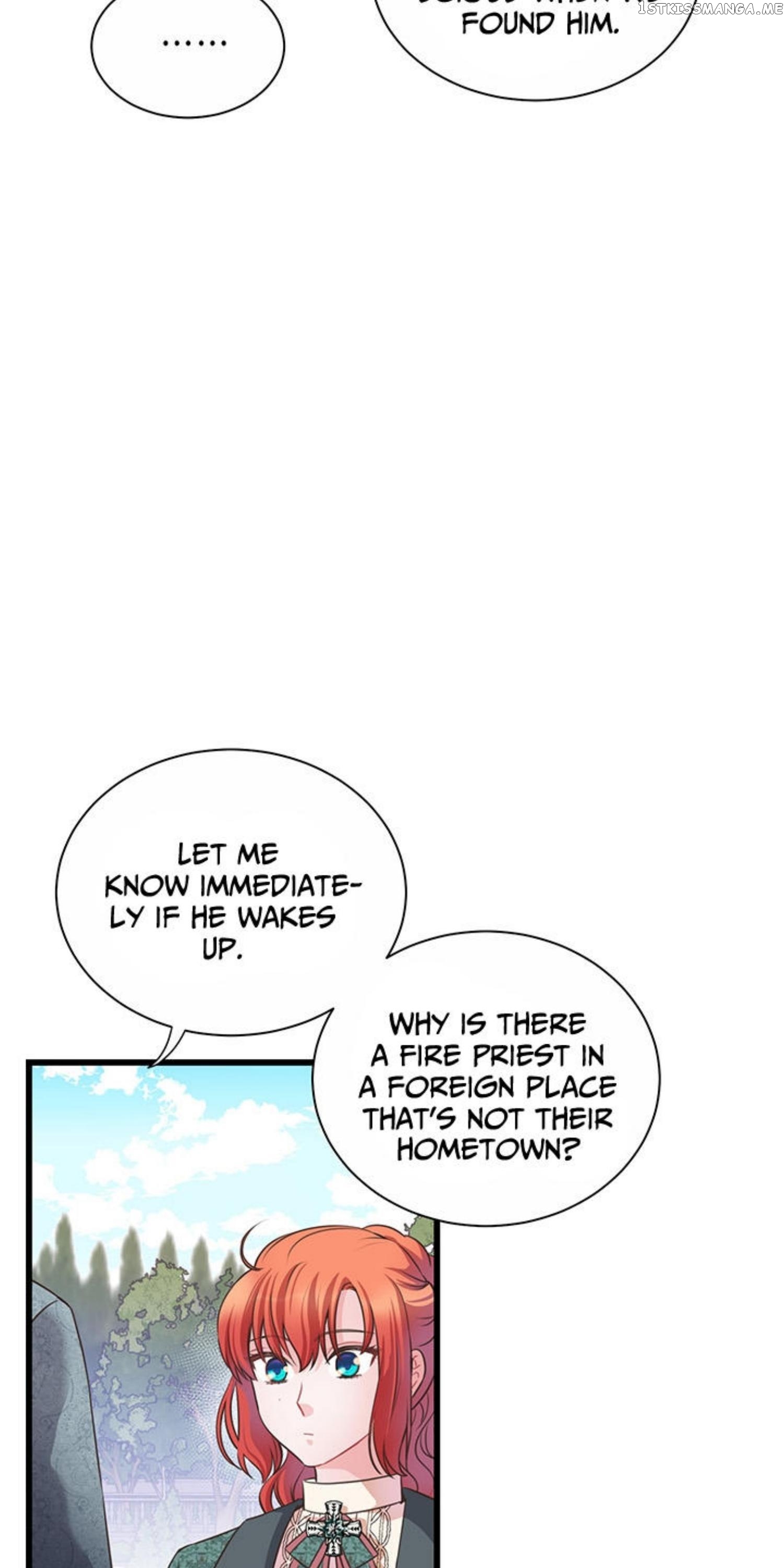 The Villain Demands I Love Him chapter 53 - page 13