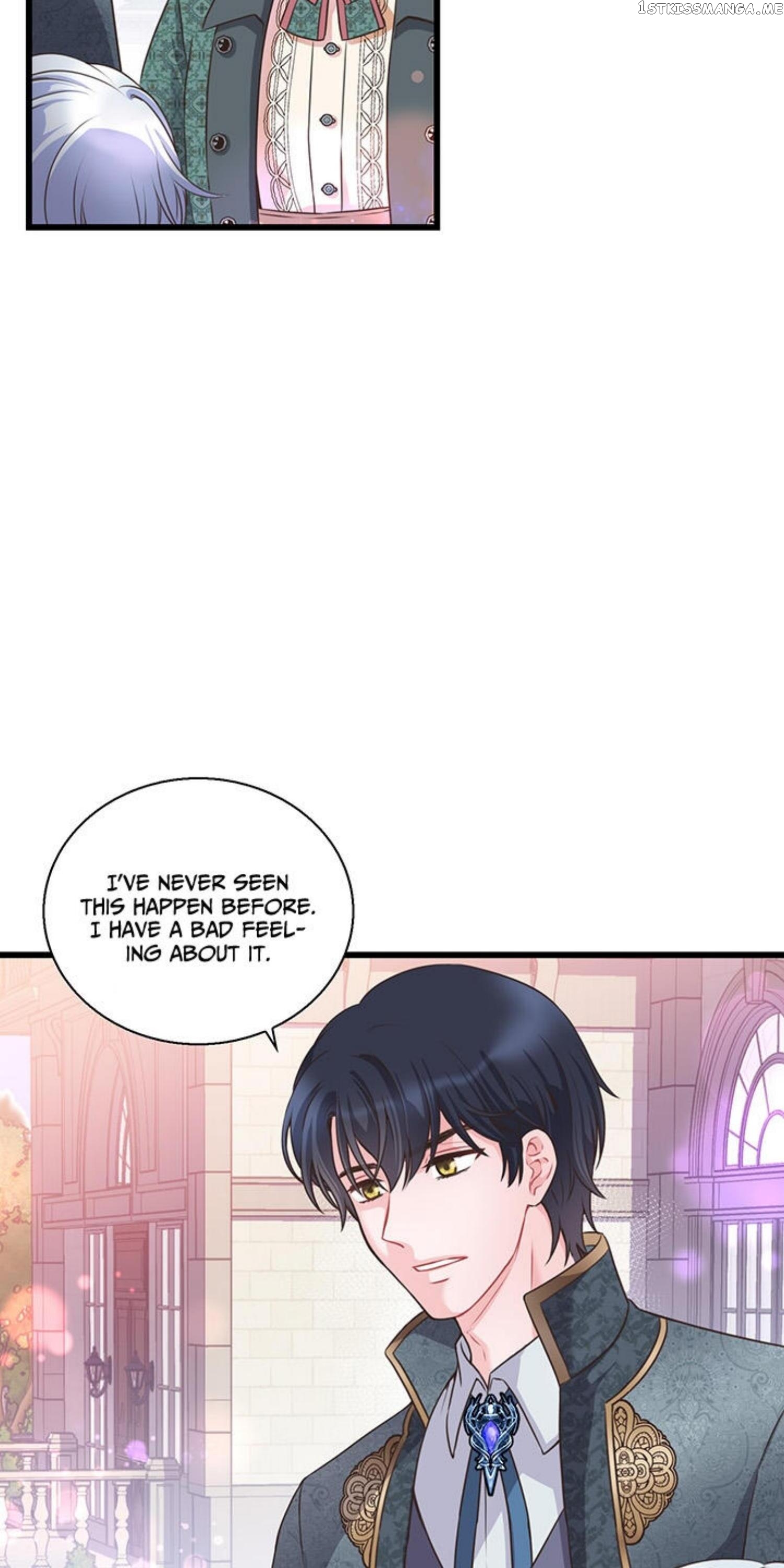 The Villain Demands I Love Him chapter 53 - page 14