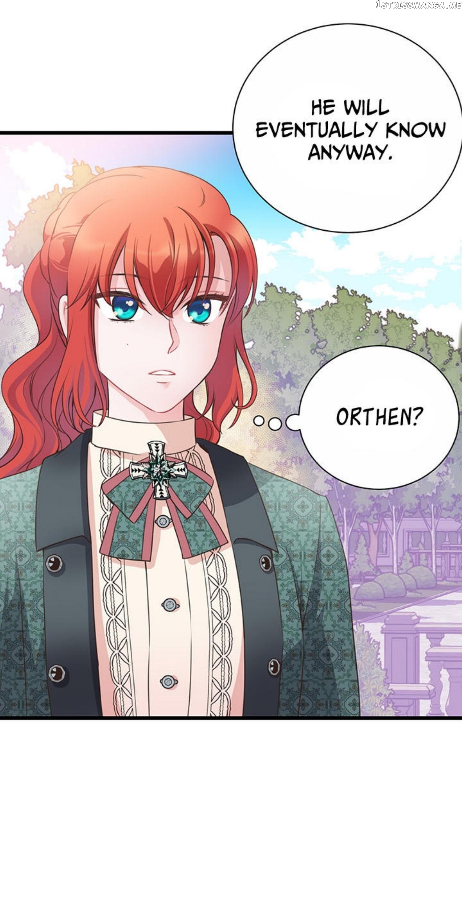 The Villain Demands I Love Him chapter 53 - page 18