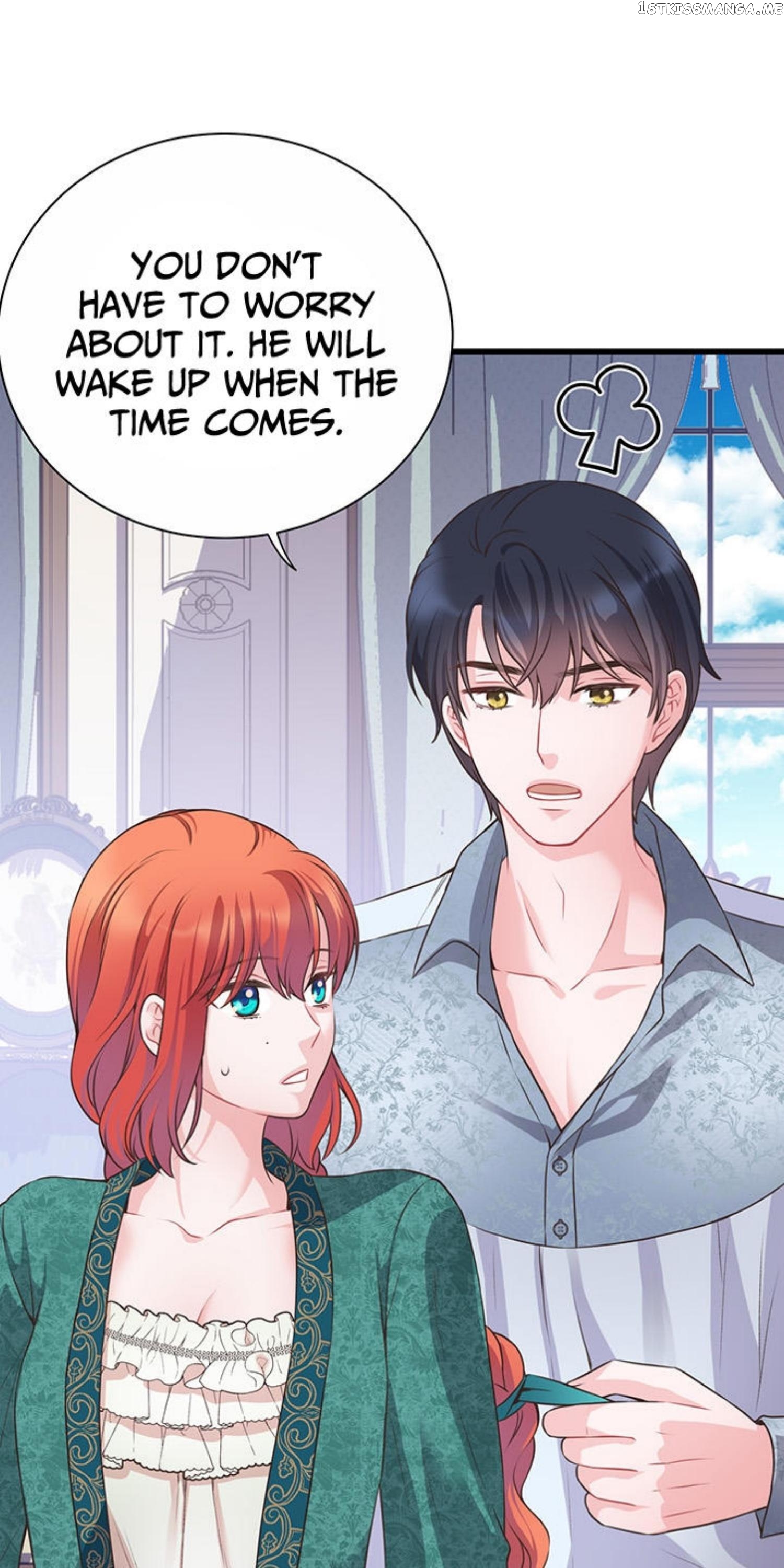 The Villain Demands I Love Him chapter 53 - page 24