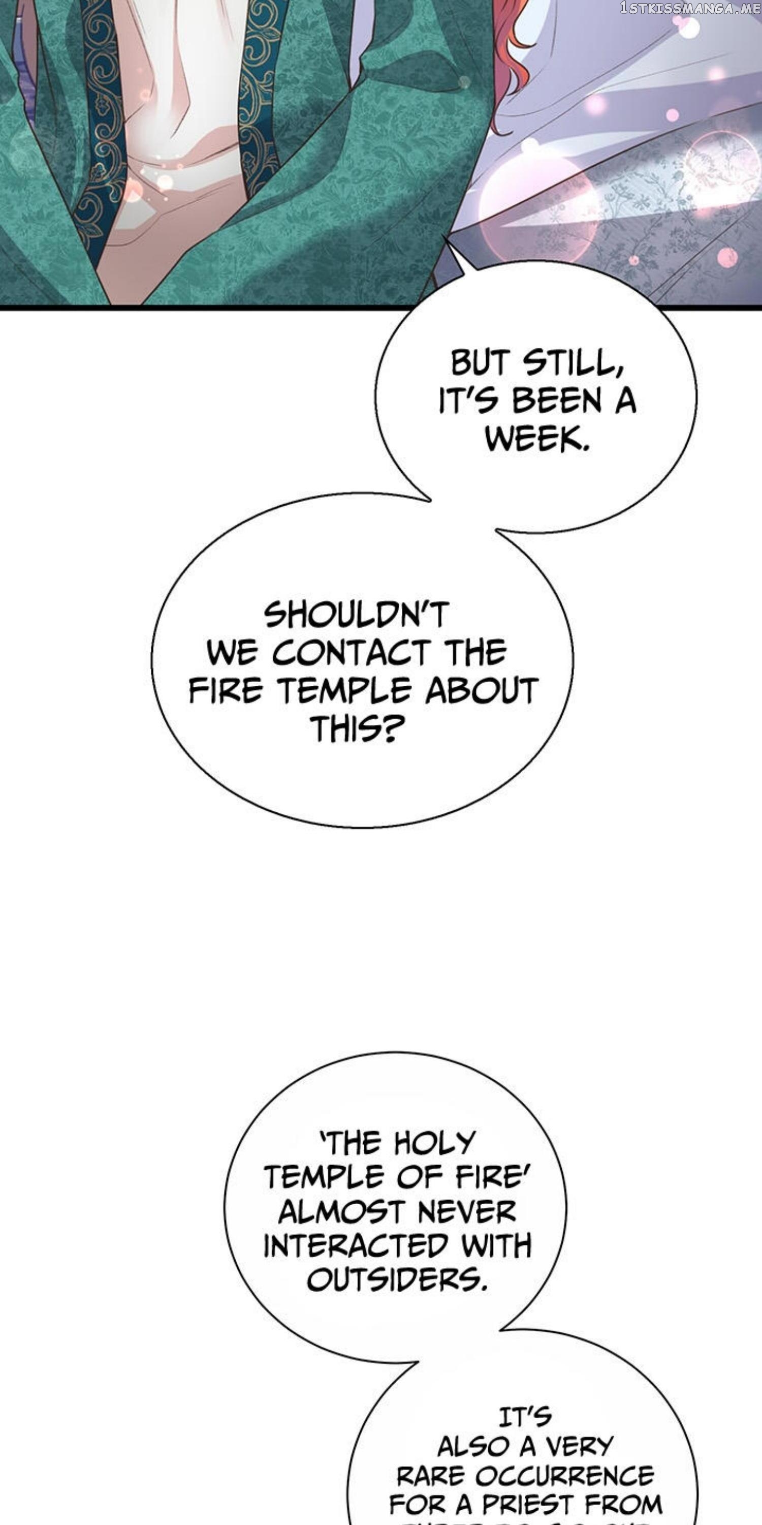 The Villain Demands I Love Him chapter 53 - page 25