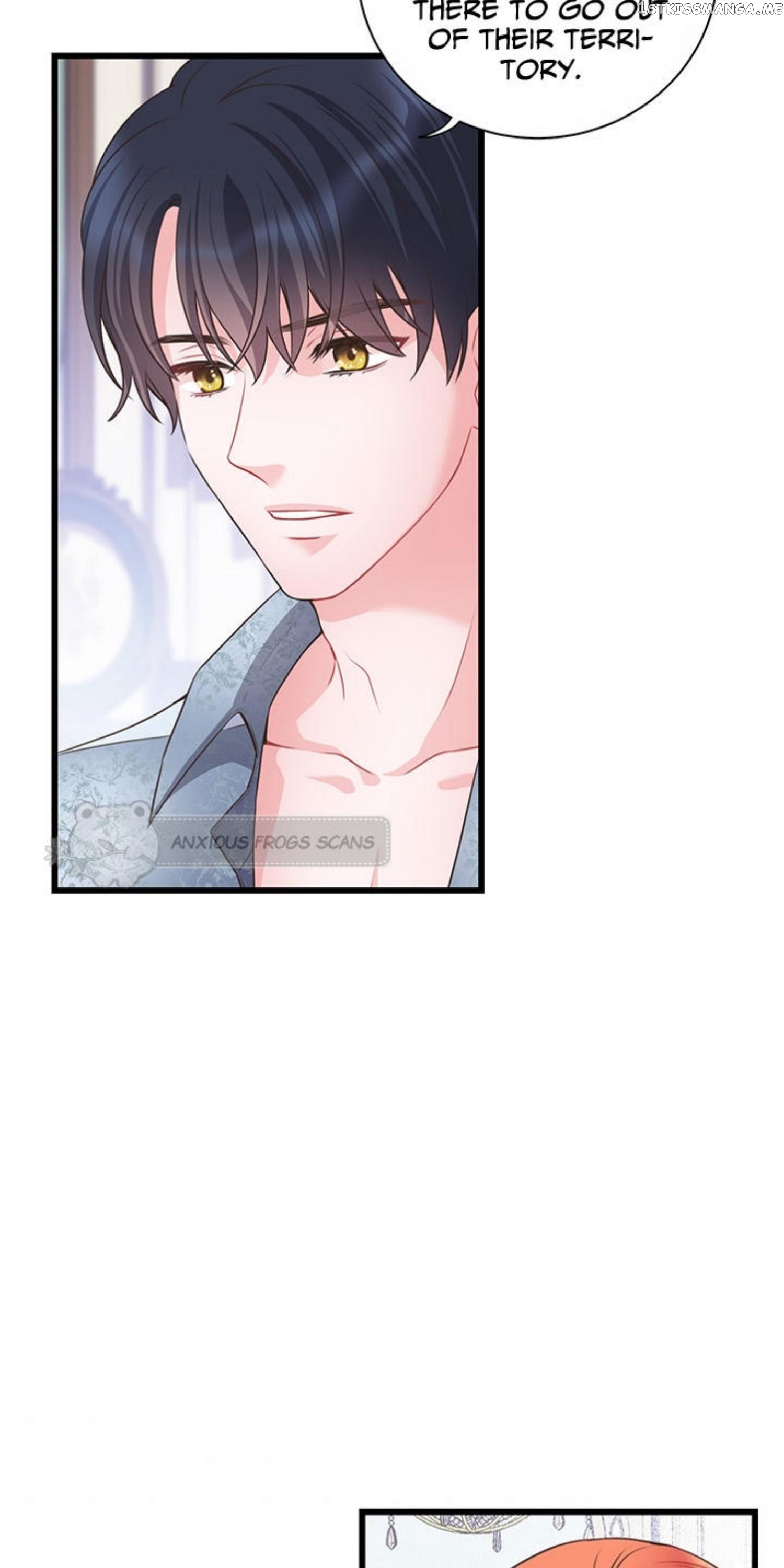 The Villain Demands I Love Him chapter 53 - page 26