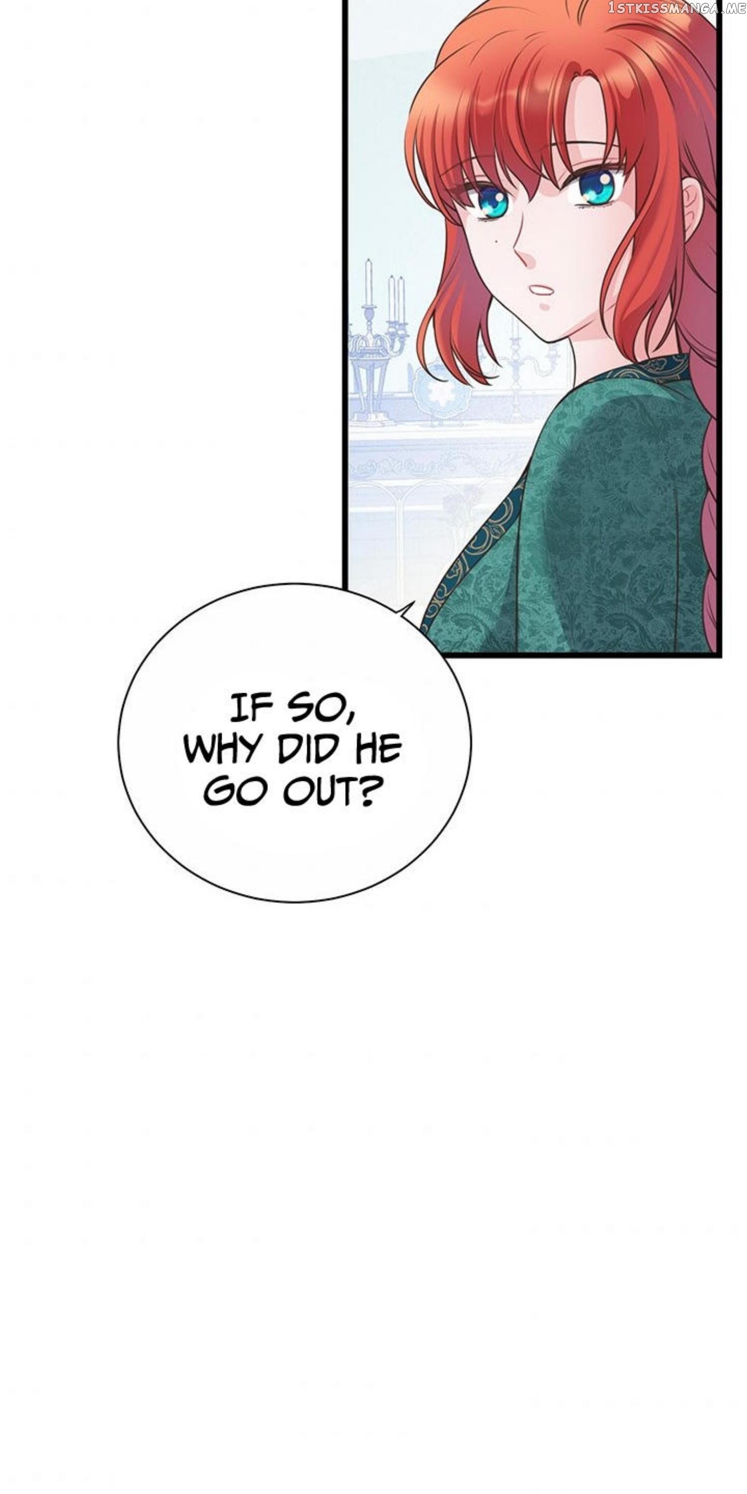The Villain Demands I Love Him chapter 53 - page 27