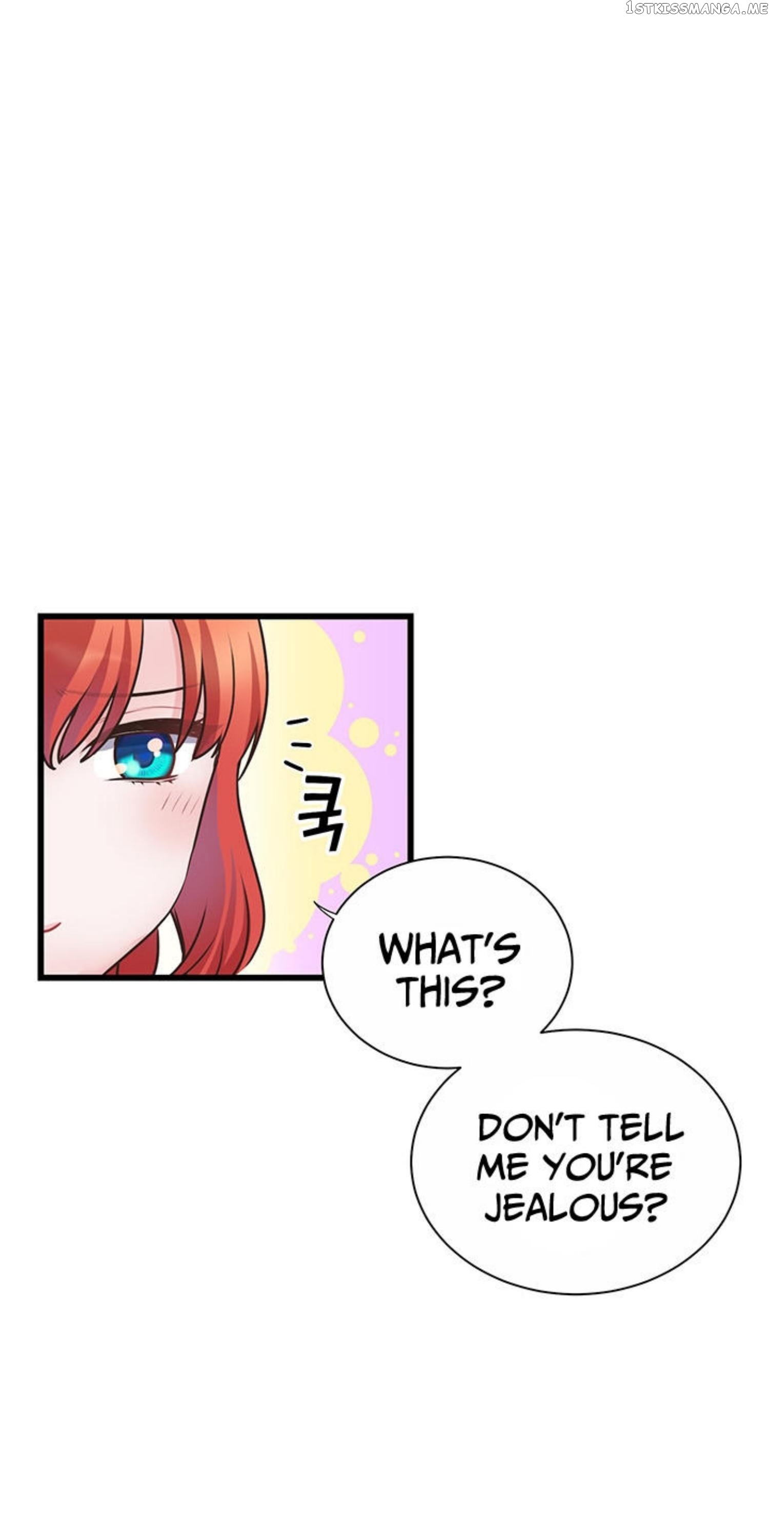 The Villain Demands I Love Him chapter 53 - page 32