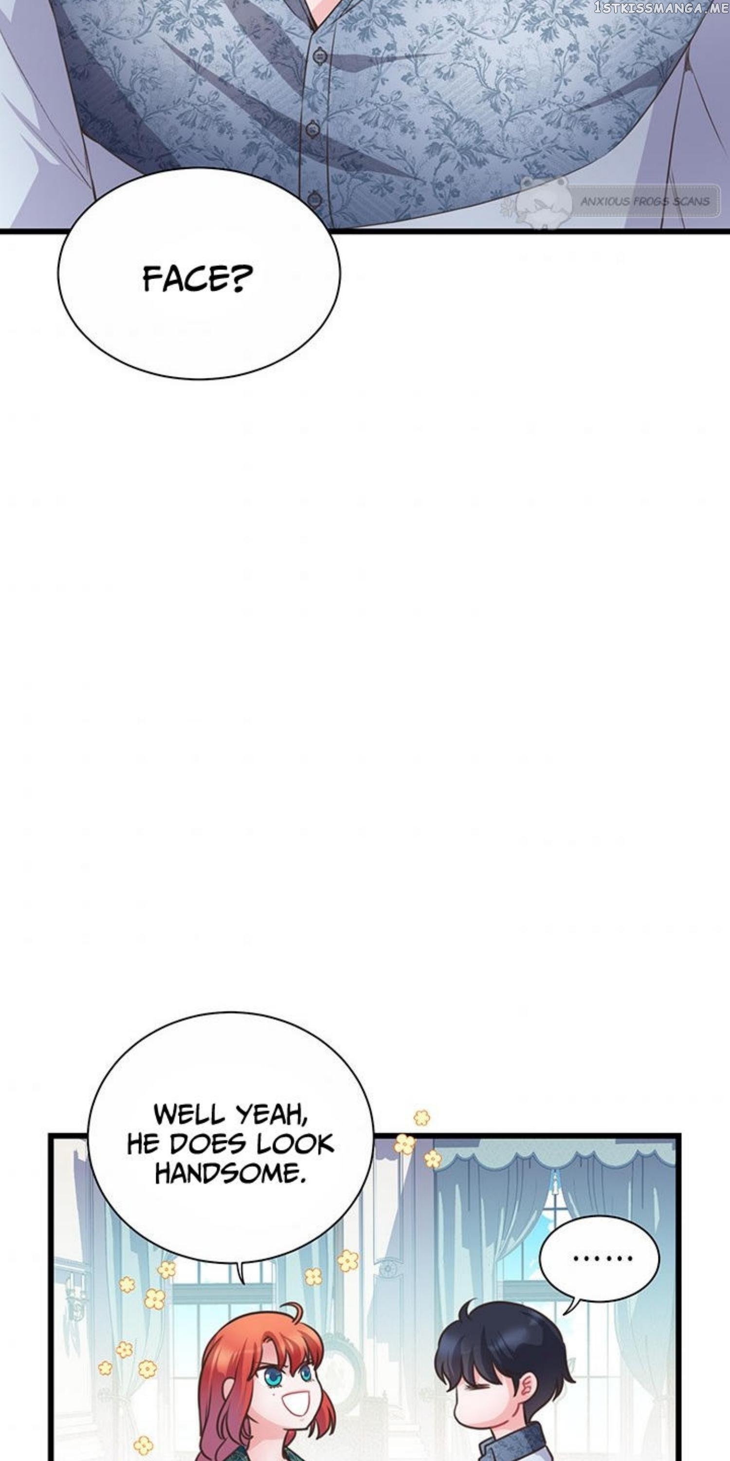 The Villain Demands I Love Him chapter 53 - page 34