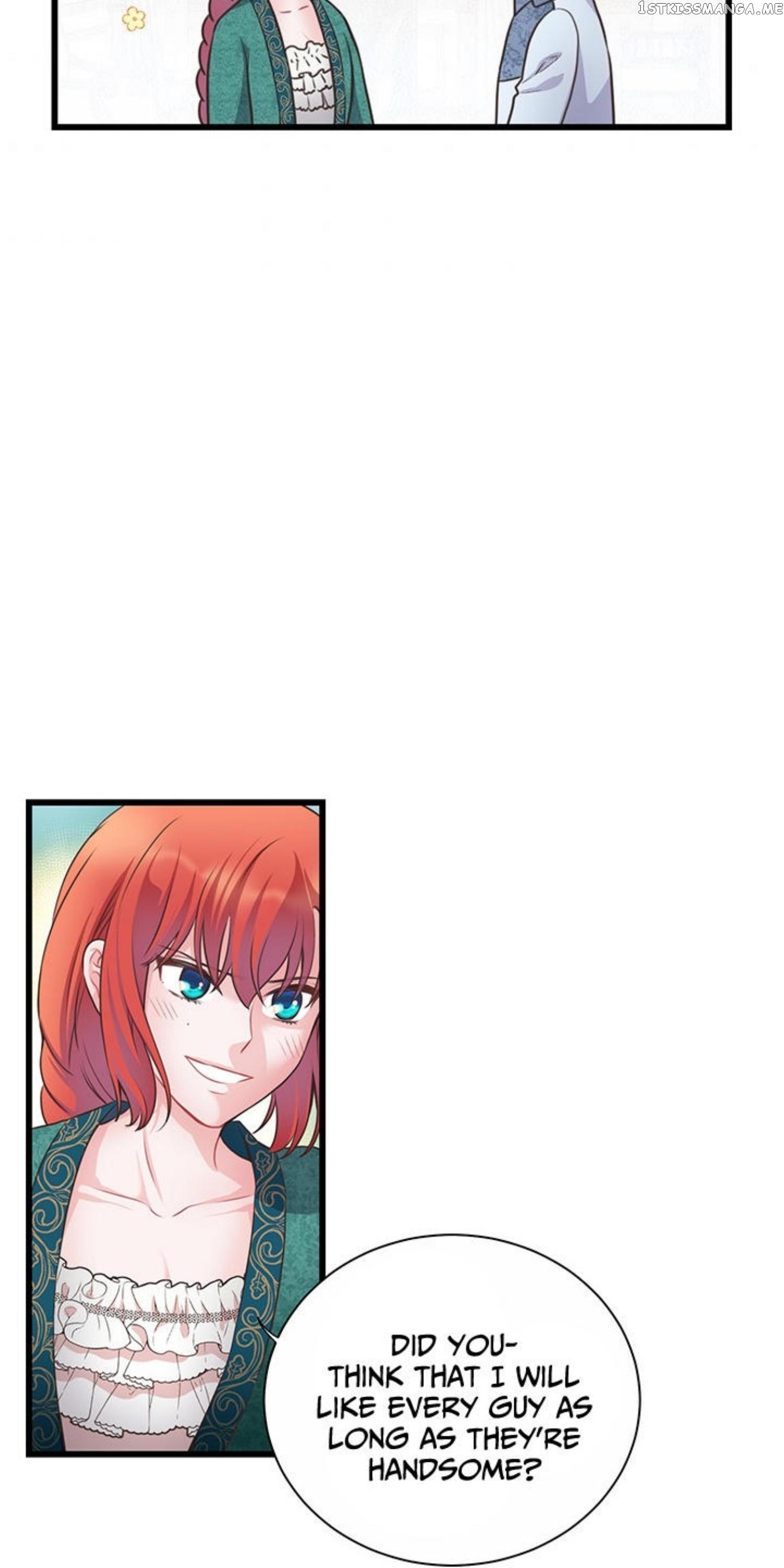 The Villain Demands I Love Him chapter 53 - page 35