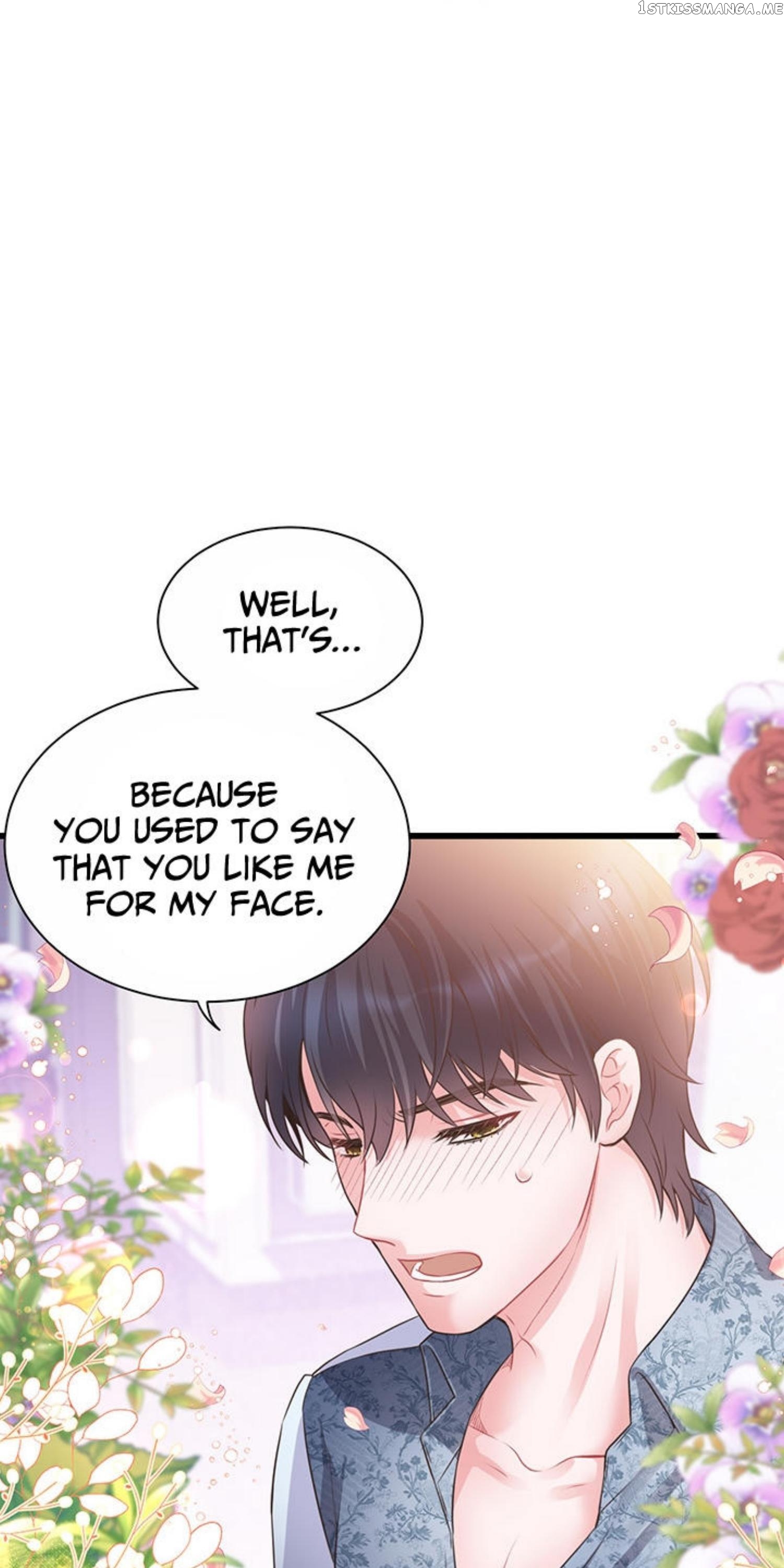 The Villain Demands I Love Him chapter 53 - page 36