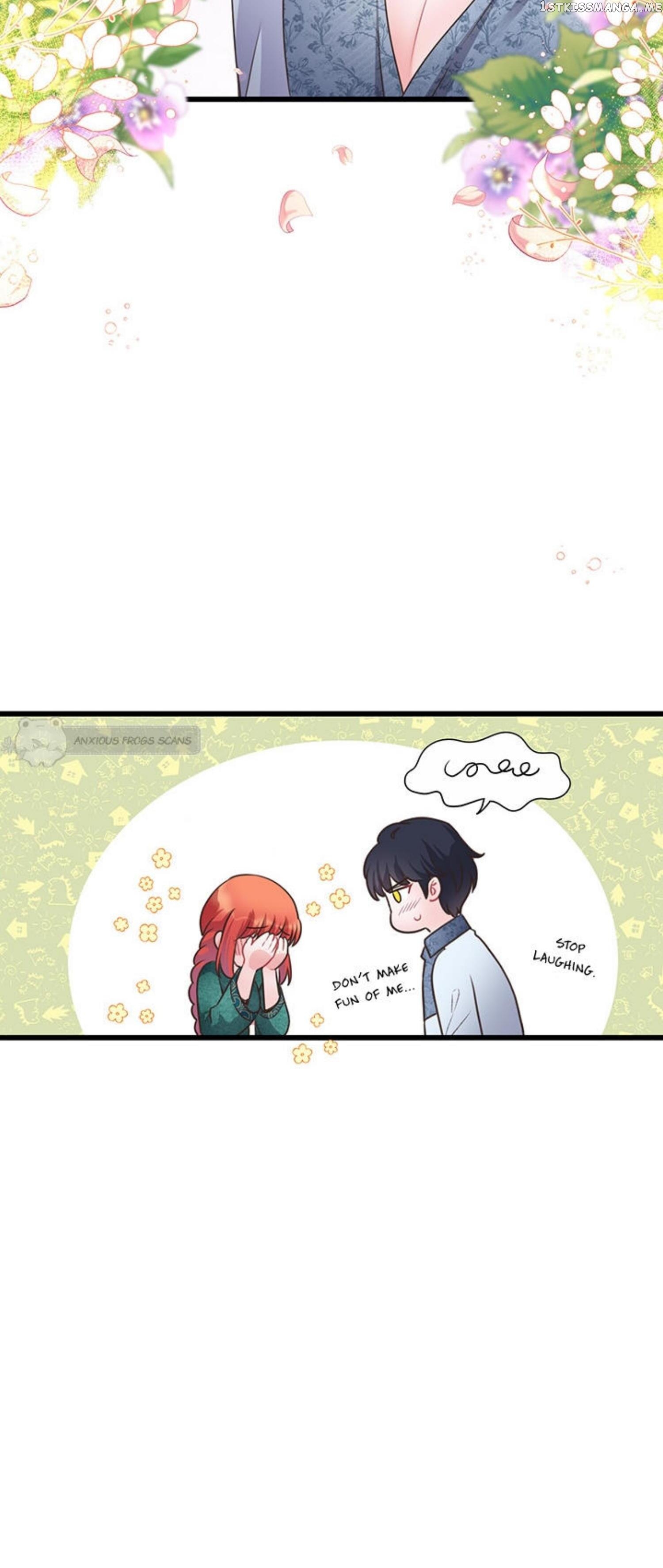 The Villain Demands I Love Him chapter 53 - page 37