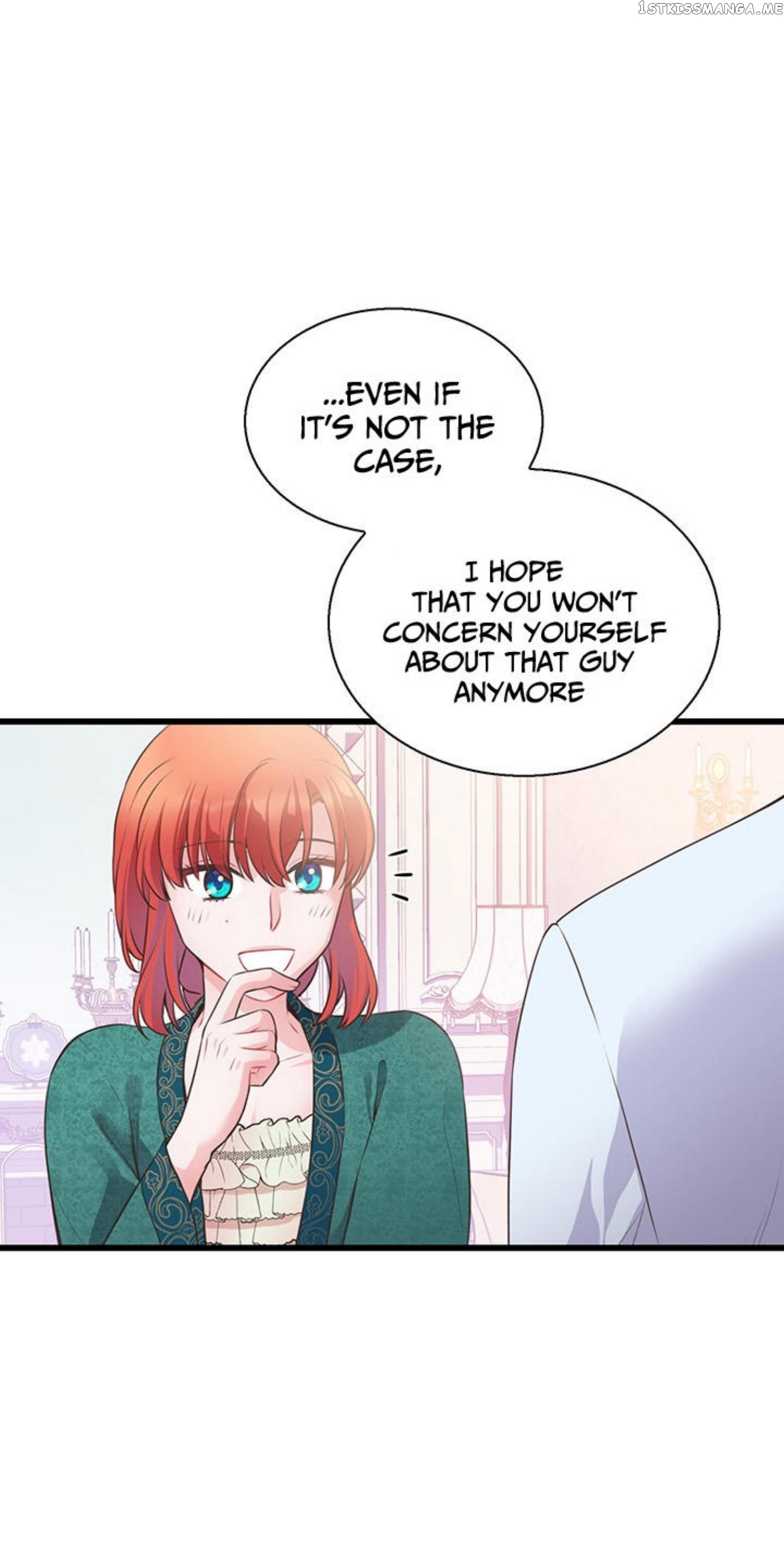 The Villain Demands I Love Him chapter 53 - page 38