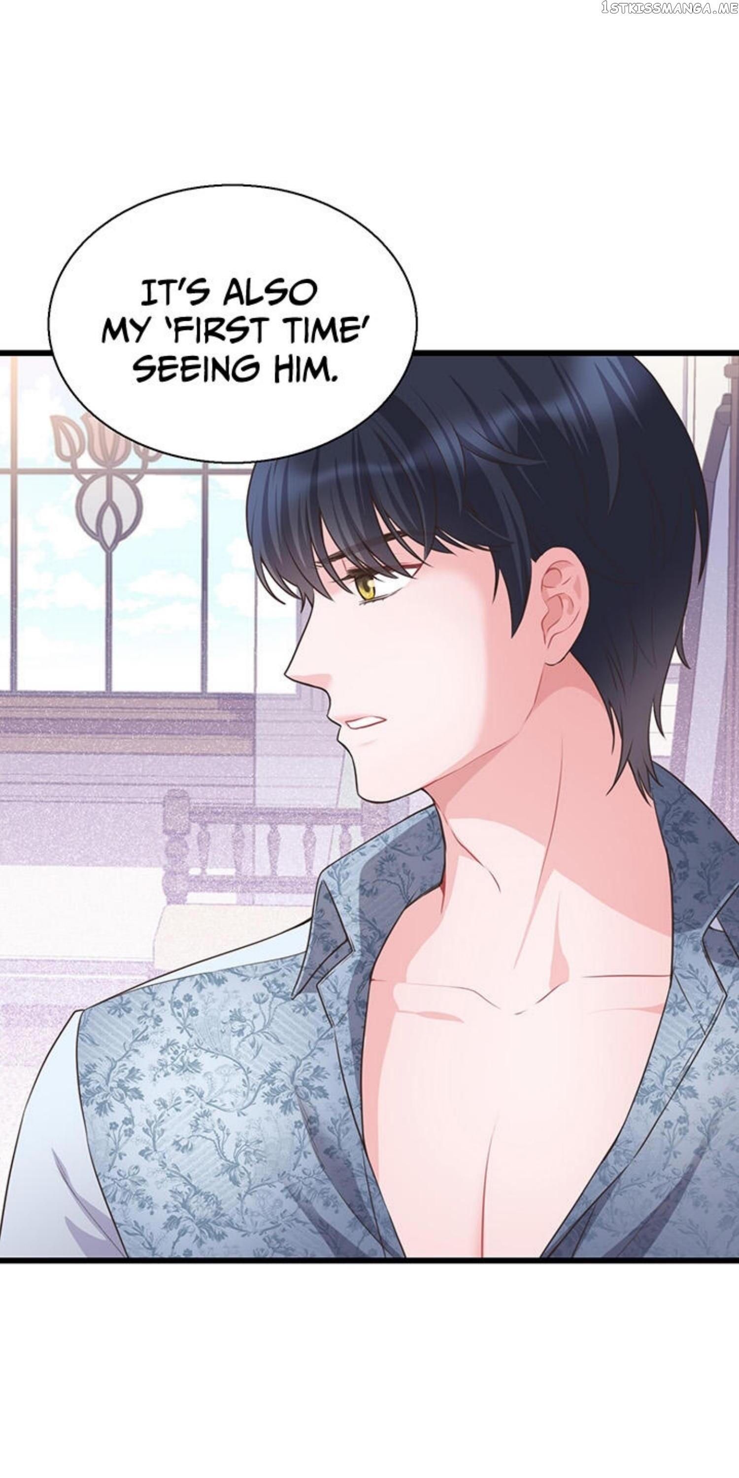 The Villain Demands I Love Him chapter 53 - page 39