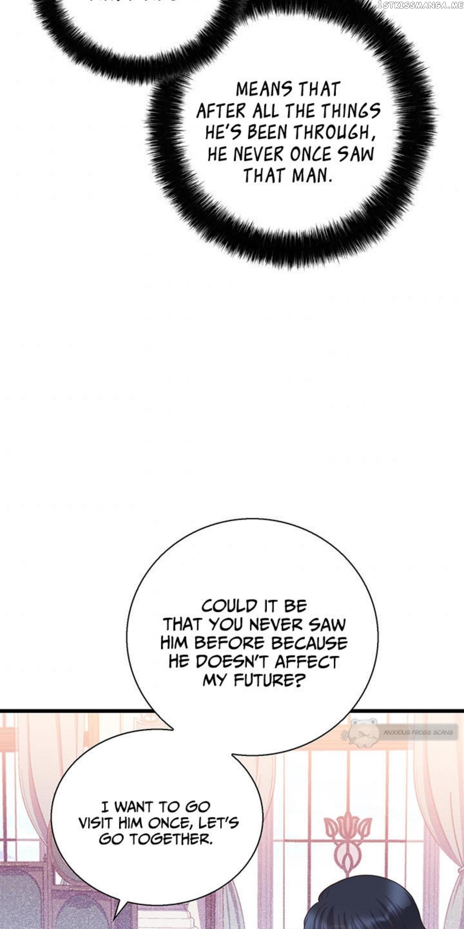 The Villain Demands I Love Him chapter 53 - page 41