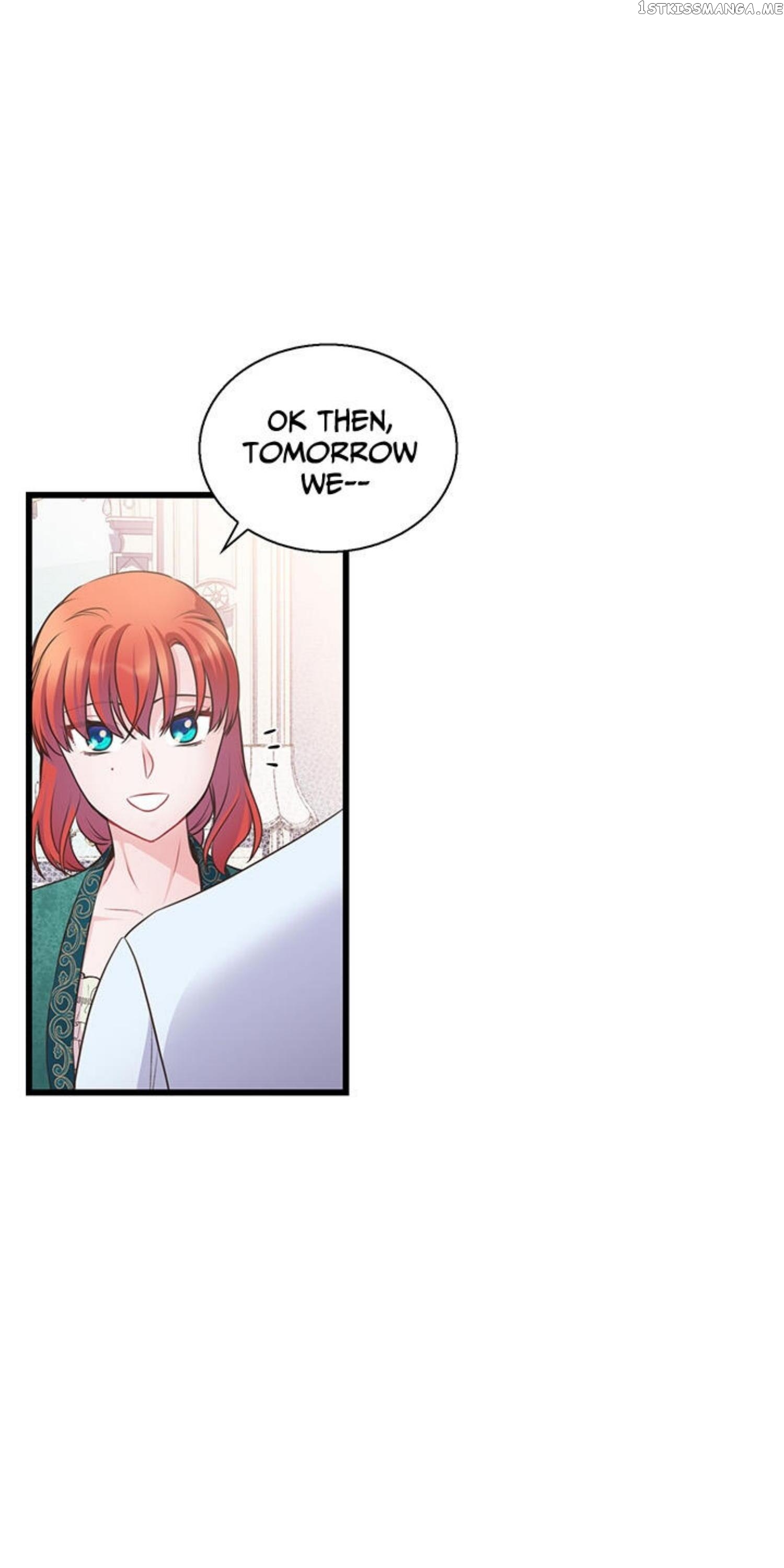 The Villain Demands I Love Him chapter 53 - page 43