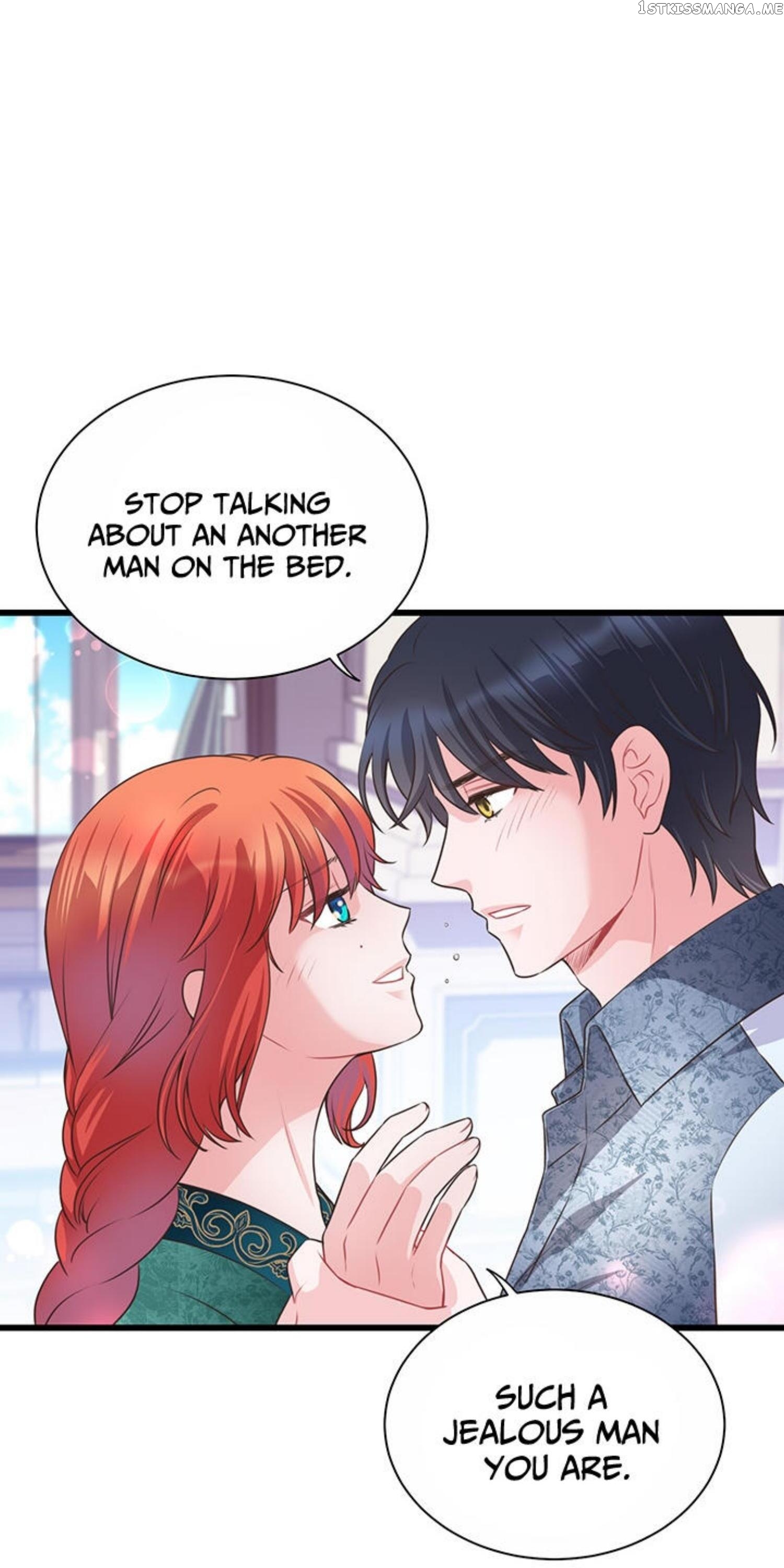 The Villain Demands I Love Him chapter 53 - page 45