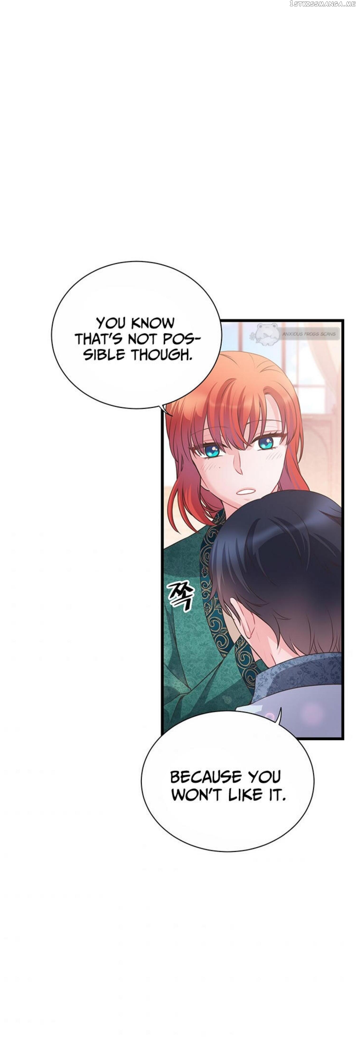The Villain Demands I Love Him chapter 53 - page 47