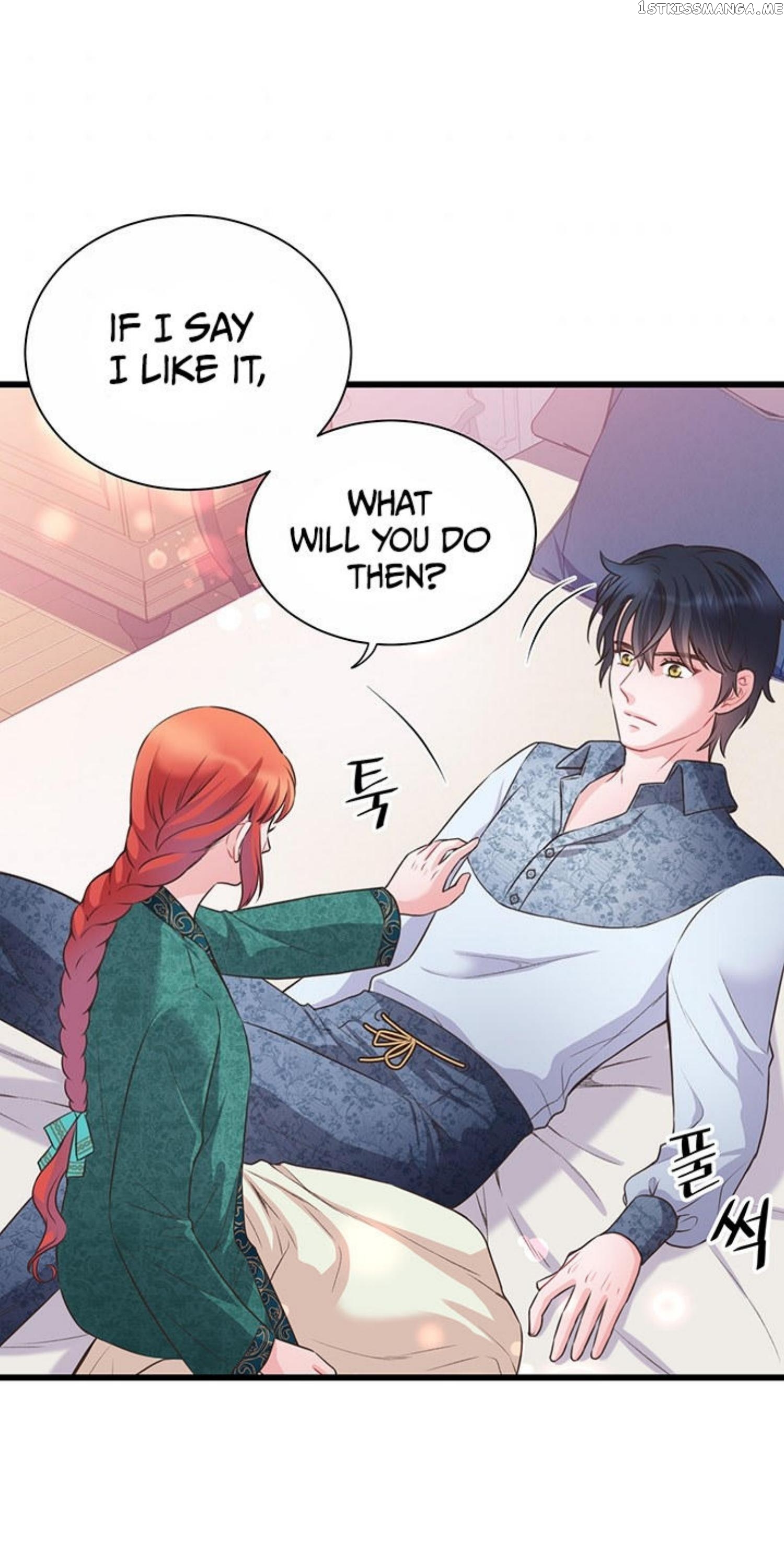 The Villain Demands I Love Him chapter 53 - page 48