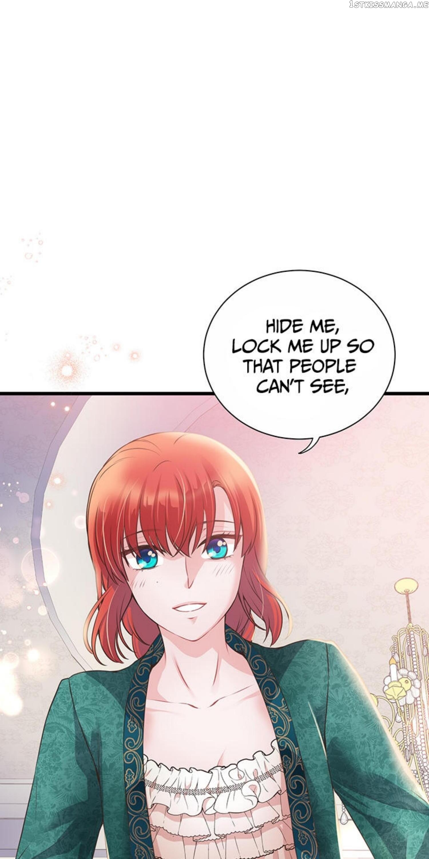 The Villain Demands I Love Him chapter 53 - page 49