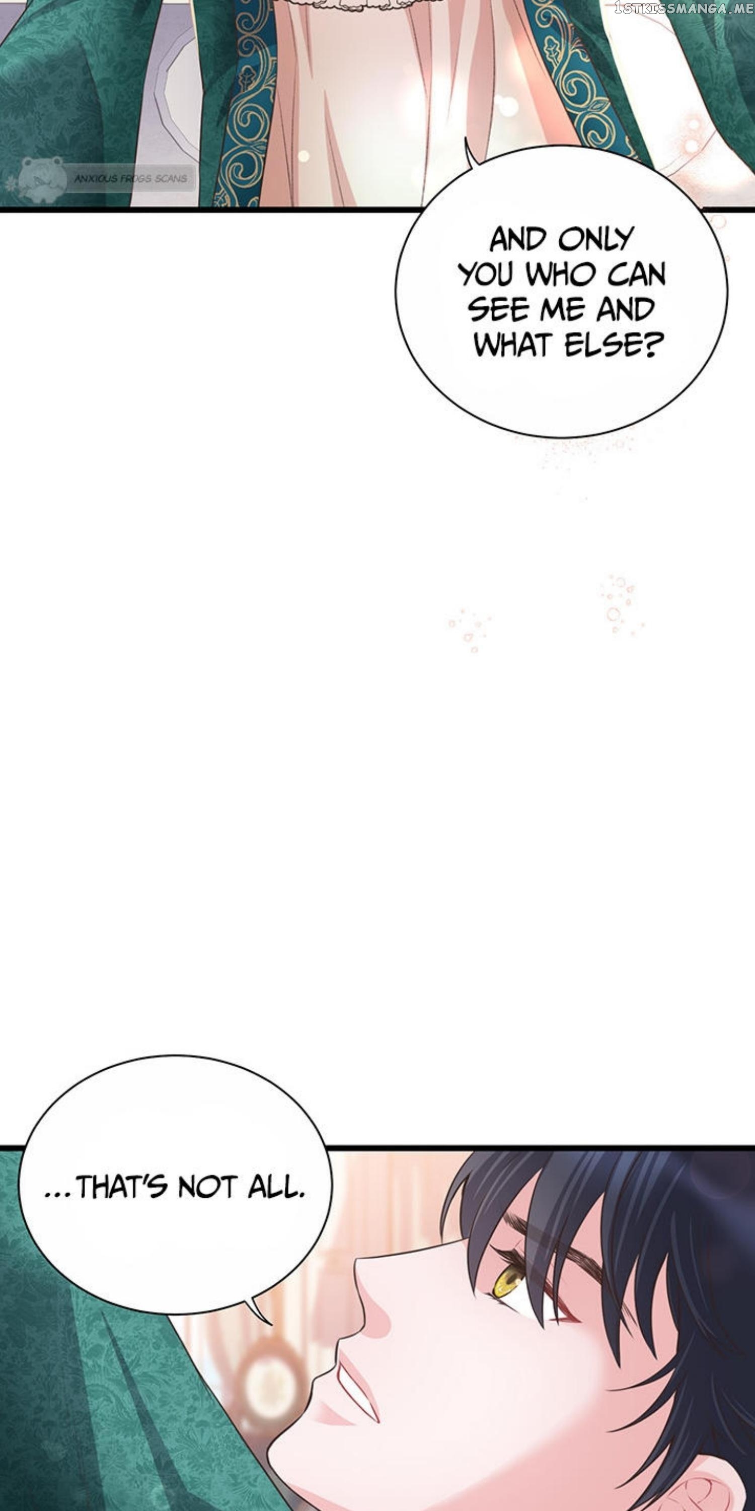 The Villain Demands I Love Him chapter 53 - page 50